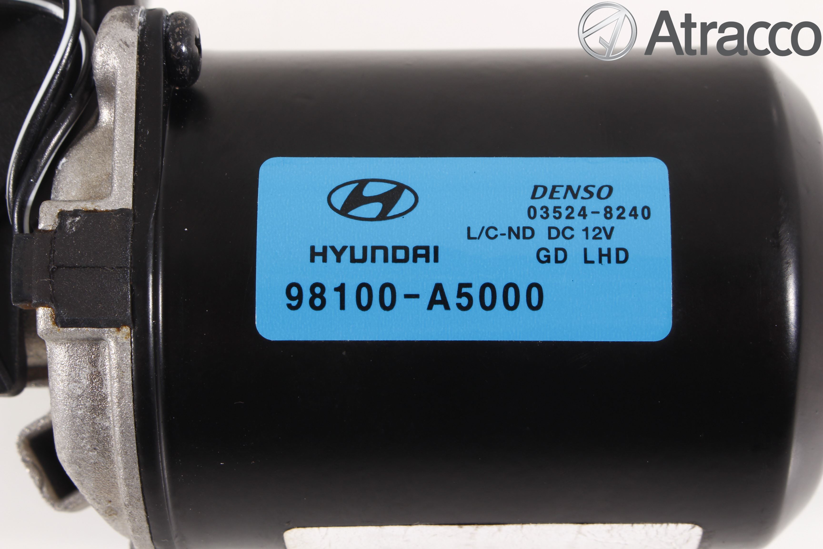 Hyundai i30 GD 13-17 Viskermotor Frontrute