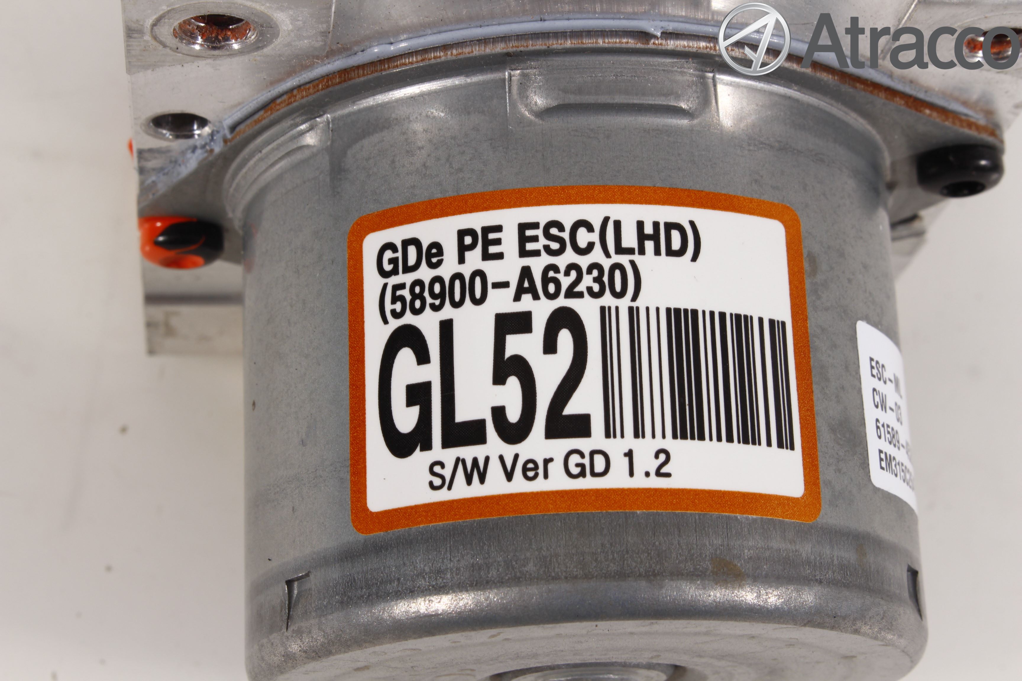Hyundai i30 GD 13-17 Abs Hydraulikkaggregat