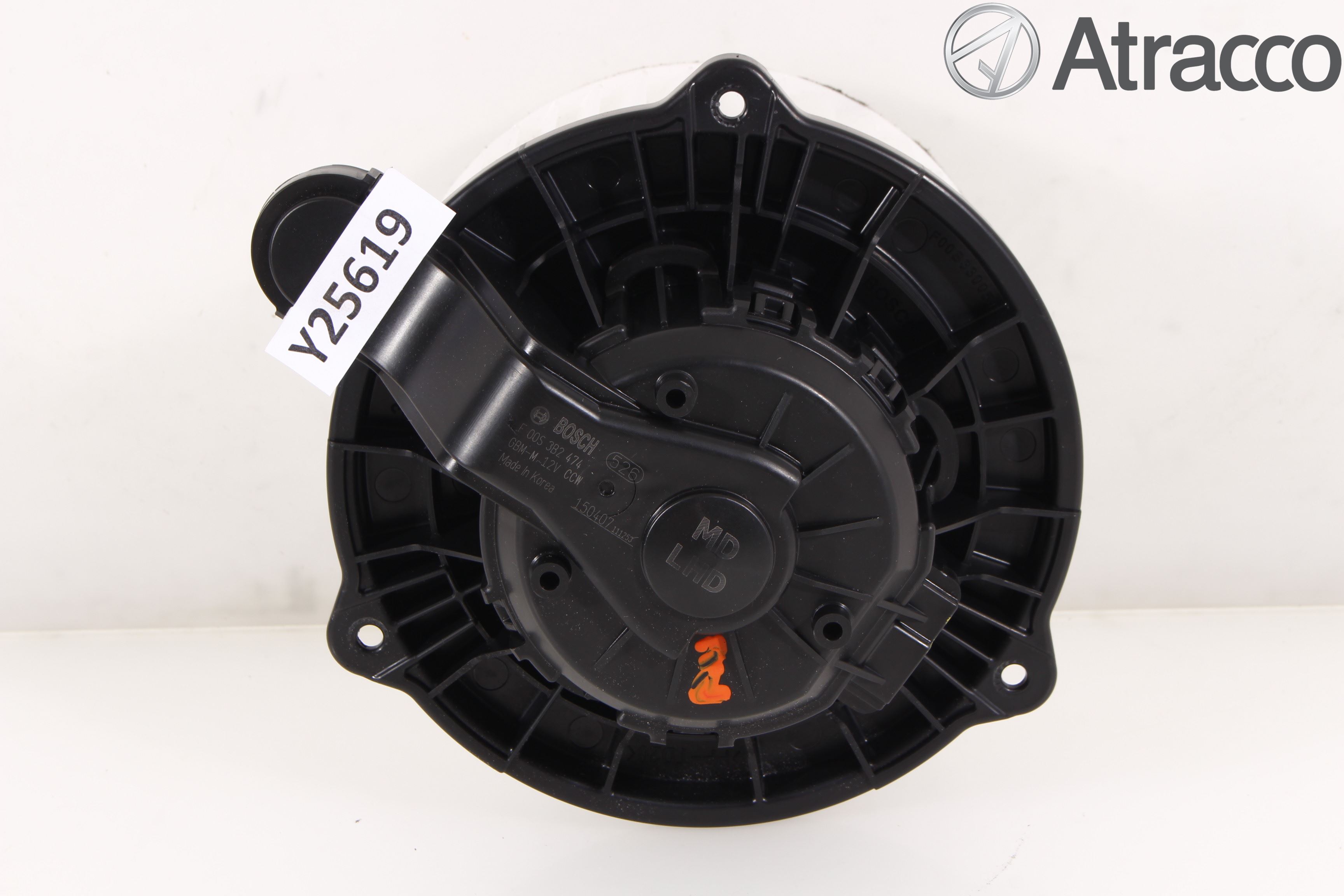 Hyundai i30 GD 13-17 Varmeapparat Viftemotor