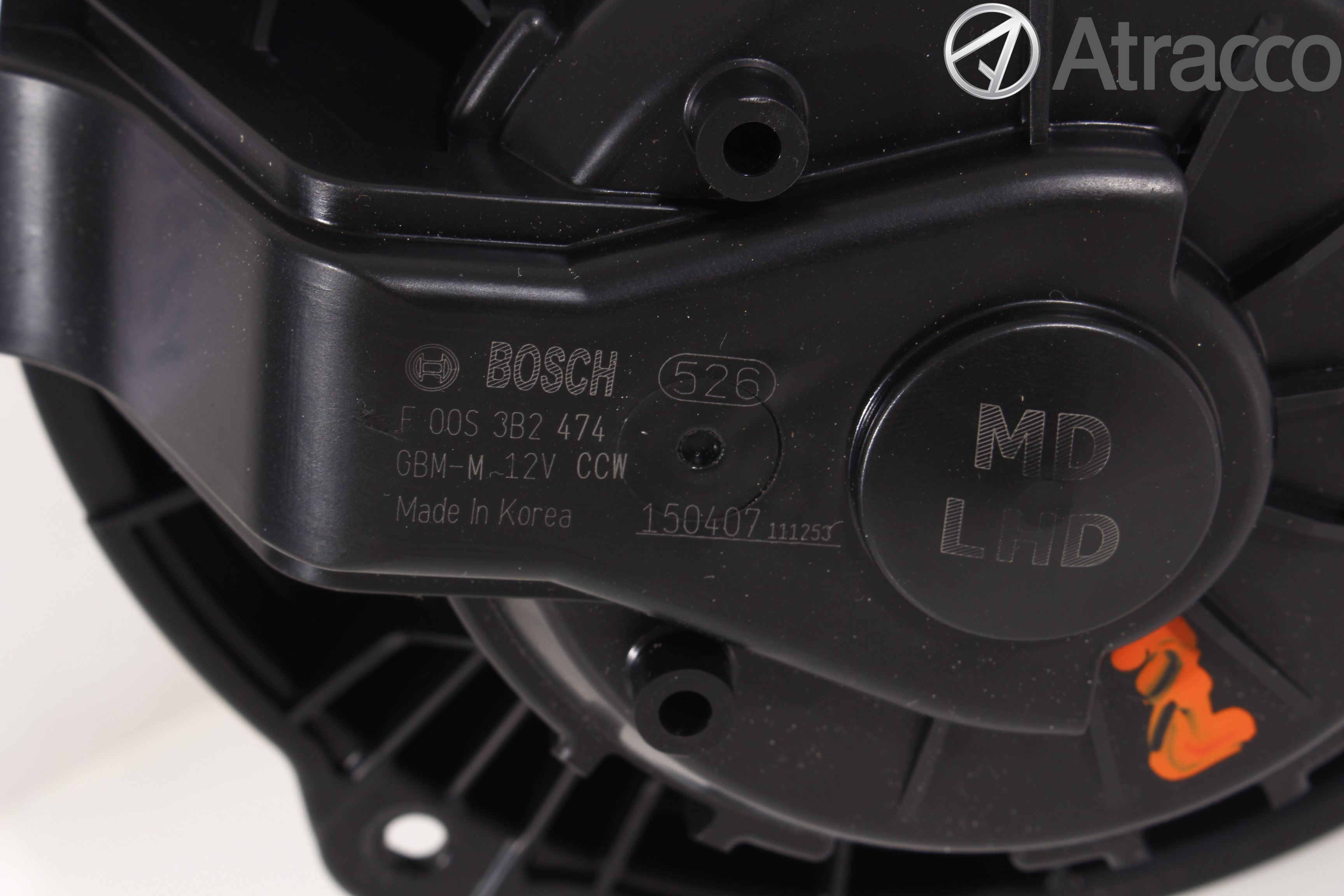 Hyundai i30 GD 13-17 Varmeapparat Viftemotor