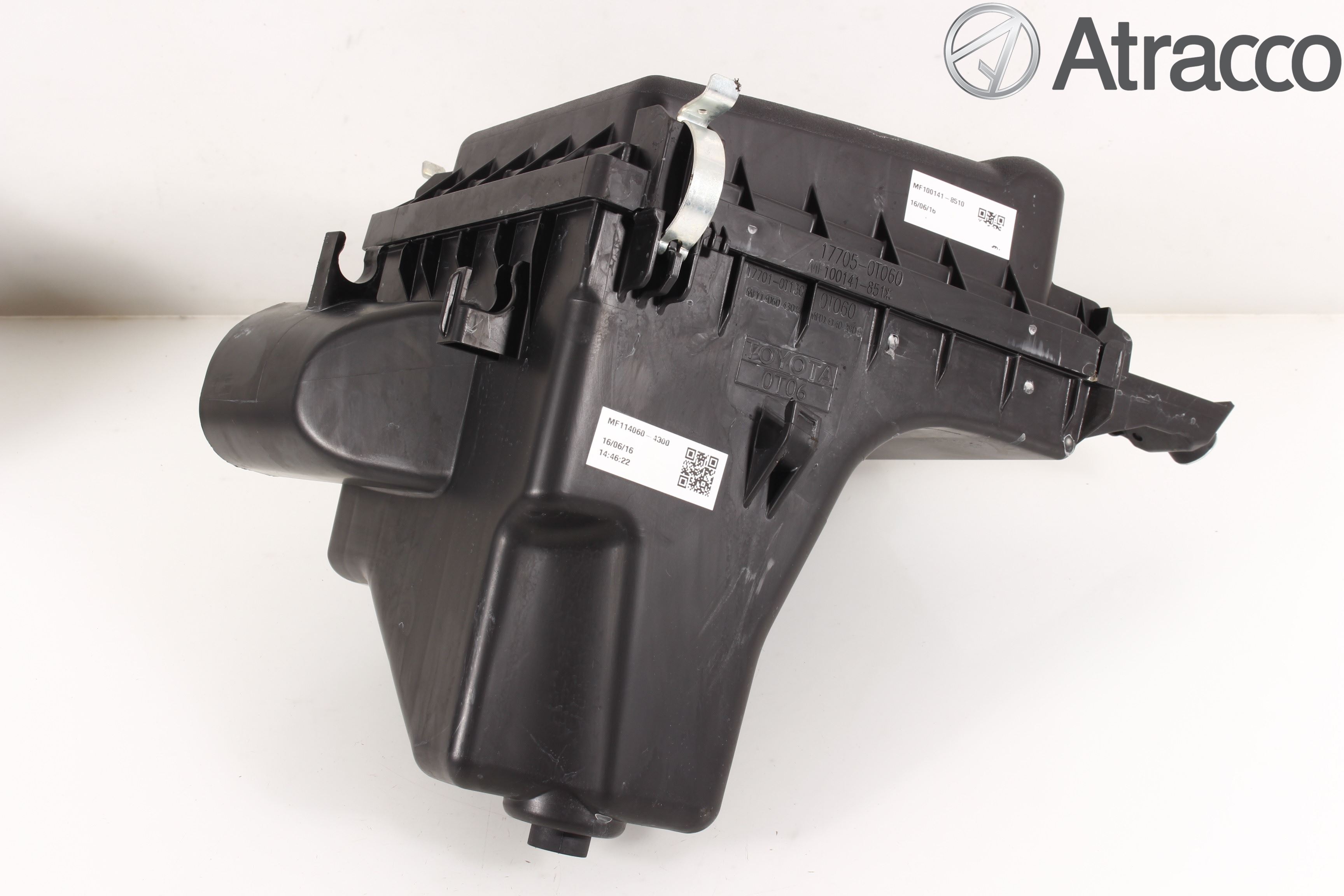 Toyota AURIS 13-19 Luftfilter Boks
