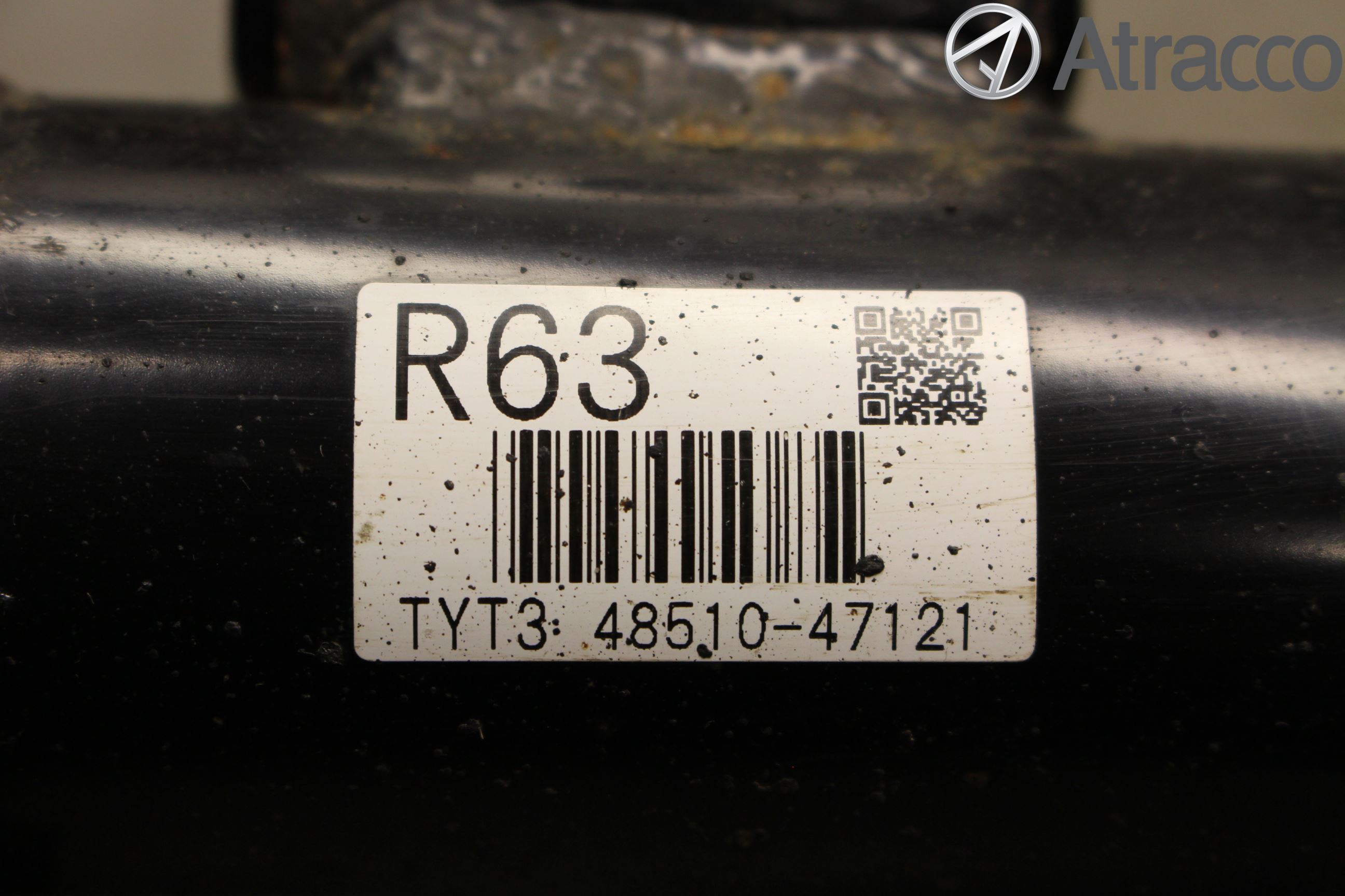 Toyota PRIUS ZVW30 09-20 Fjærbein Foran Høyre