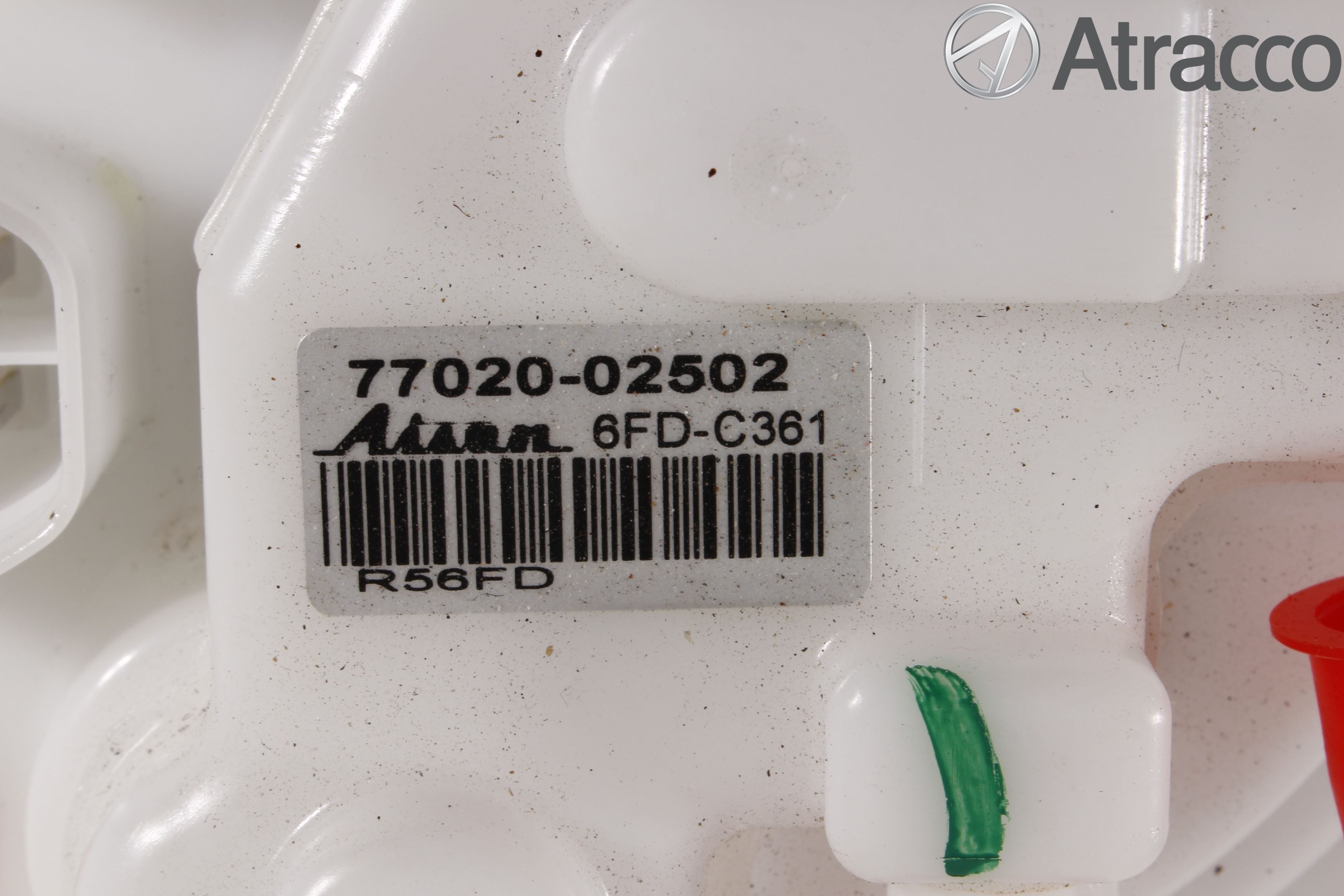 Toyota AURIS 13-19 Drivstoffpumpe Fødepumpe El