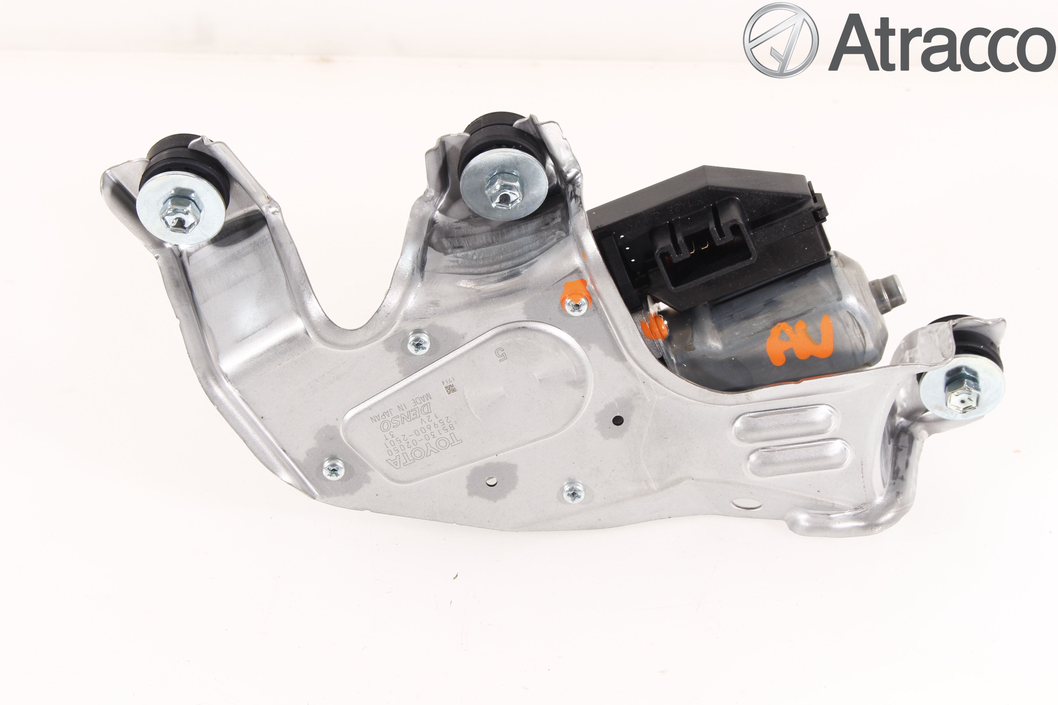 Toyota AURIS 13-19 Viskermotor Bakluke