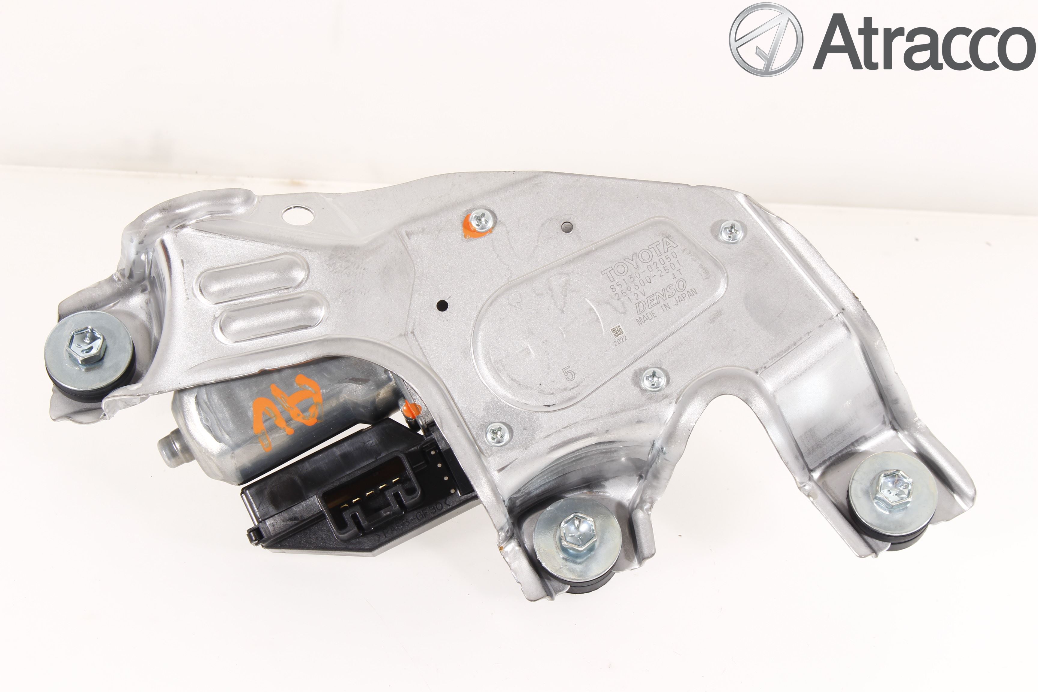 Toyota AURIS 13-19 Viskermotor Bakluke