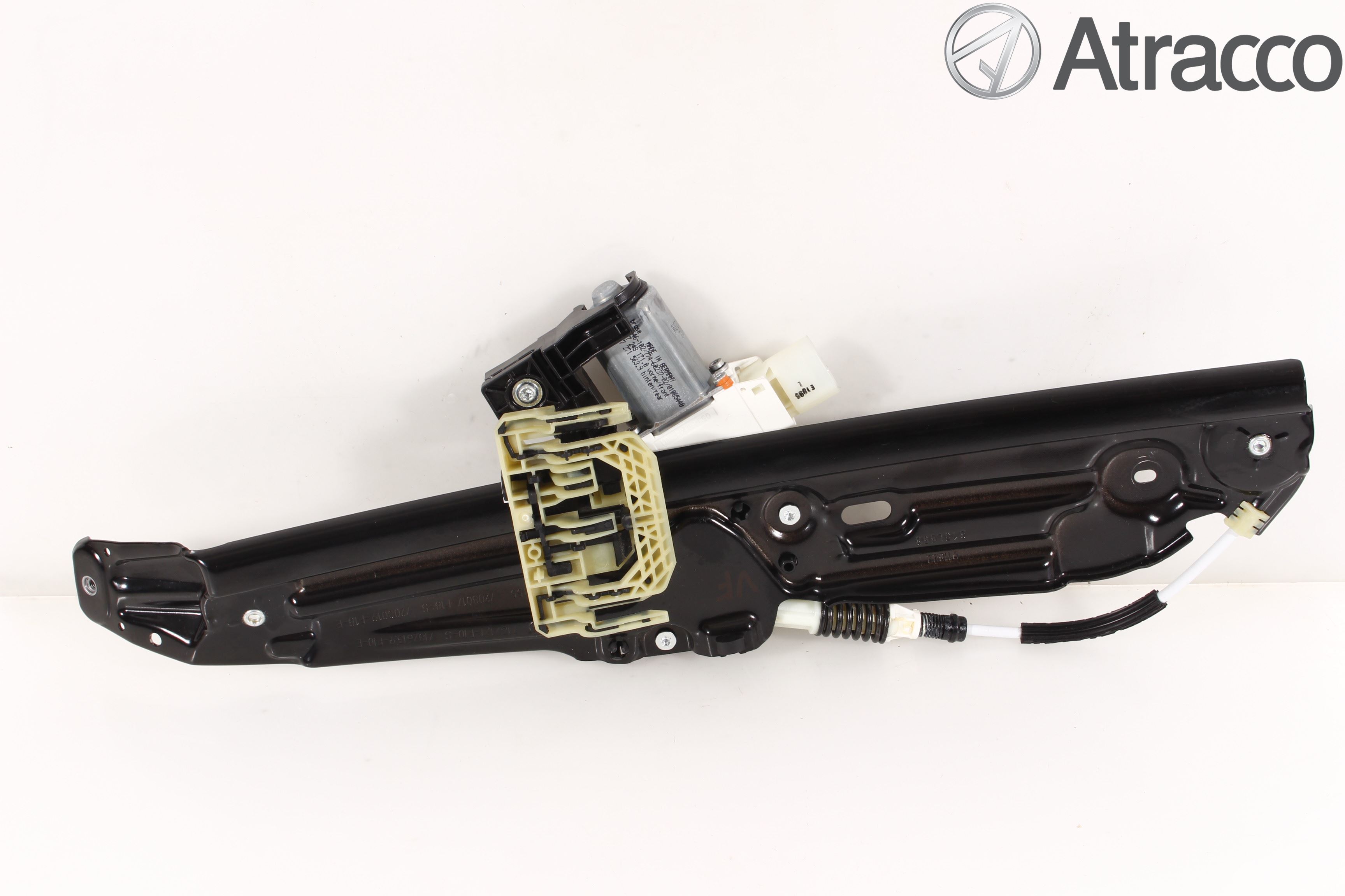 BMW 5 F10/F11/F18 09-17 Vindusheis El Komp