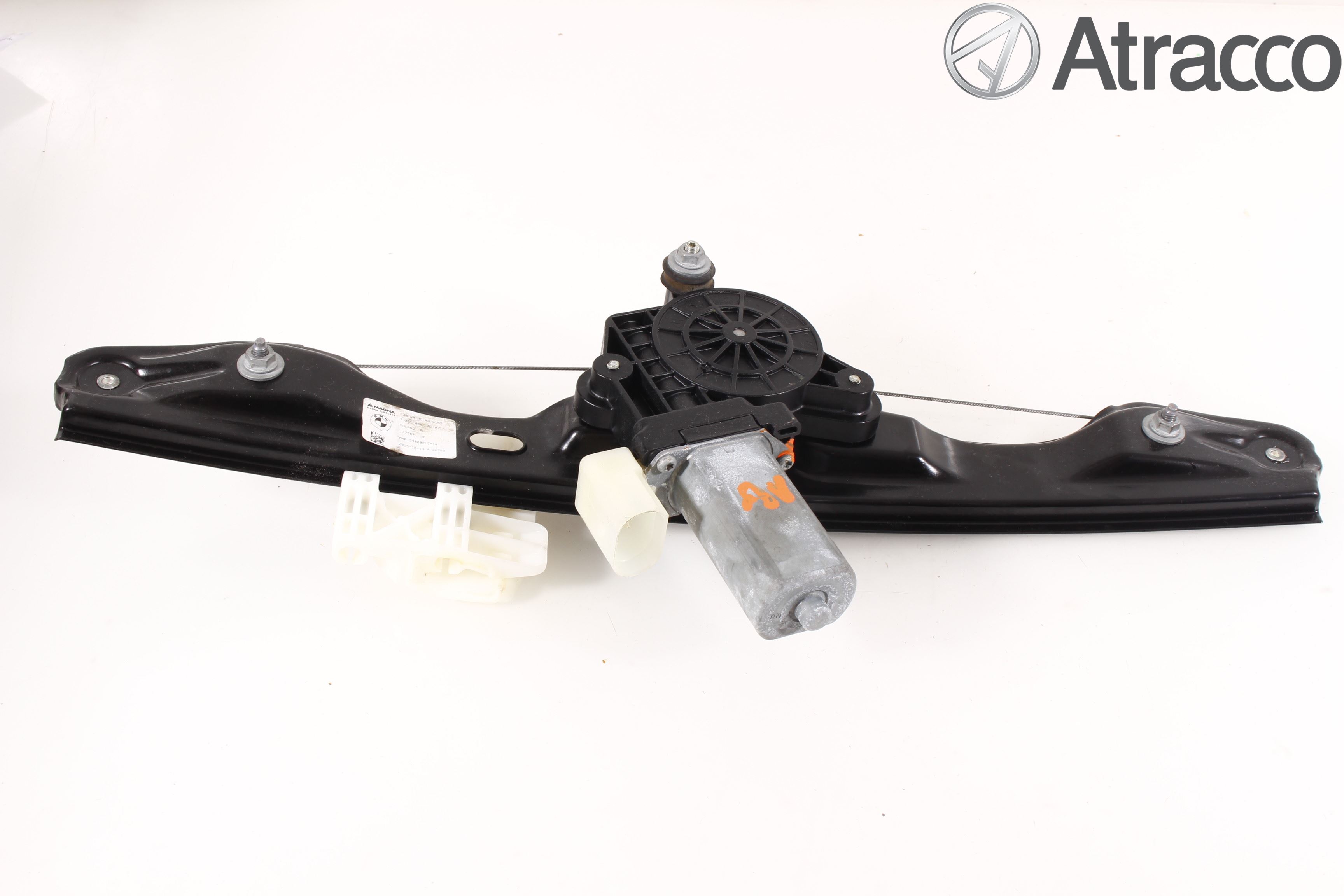 BMW 3 F30/F31/F80 12-19 Vindusheis El Komp