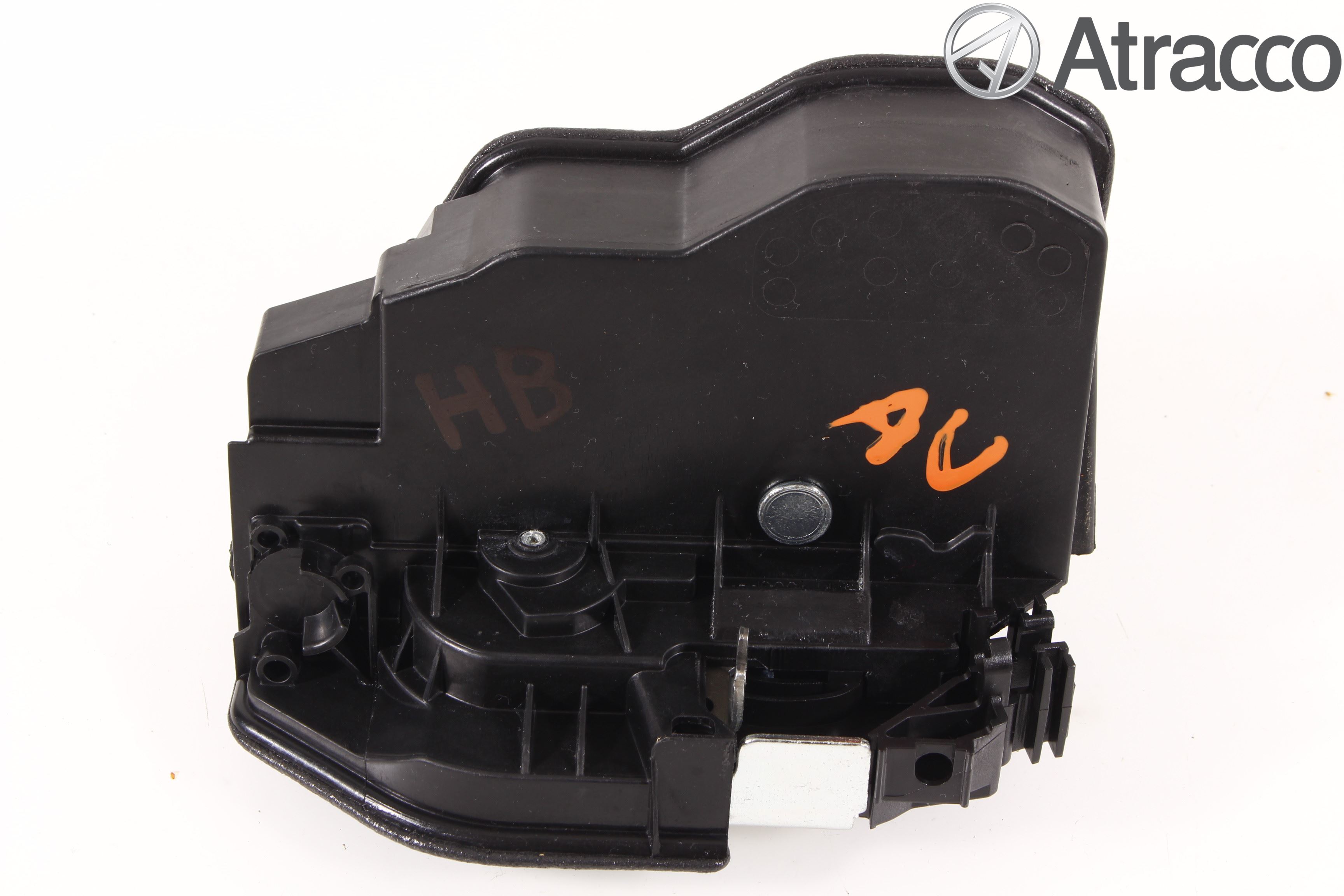 BMW 3 F30/F31/F80 12-19 Dørlås - Låsekasse