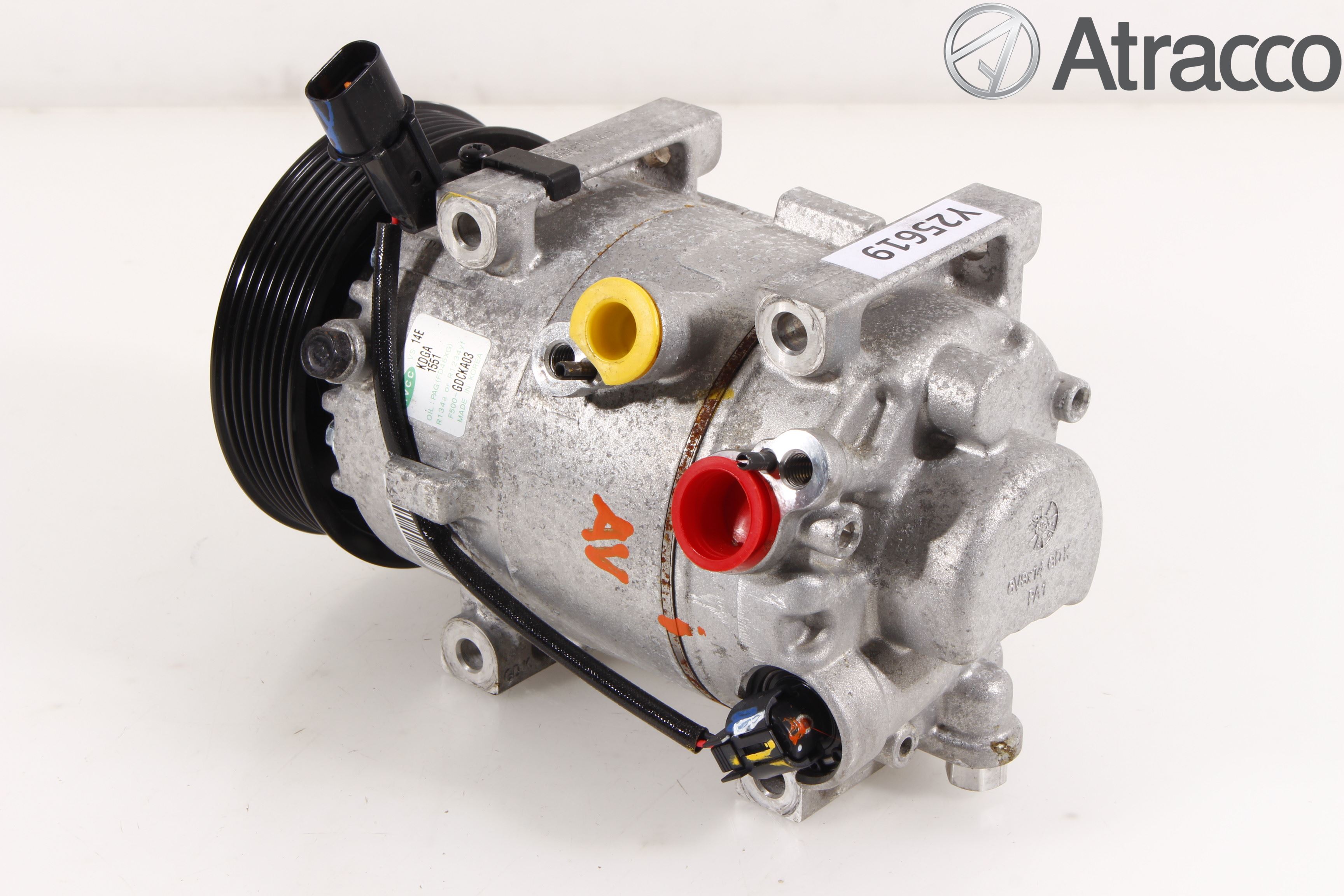 Hyundai i30 GD 13-17 Varme Ac Kompressor