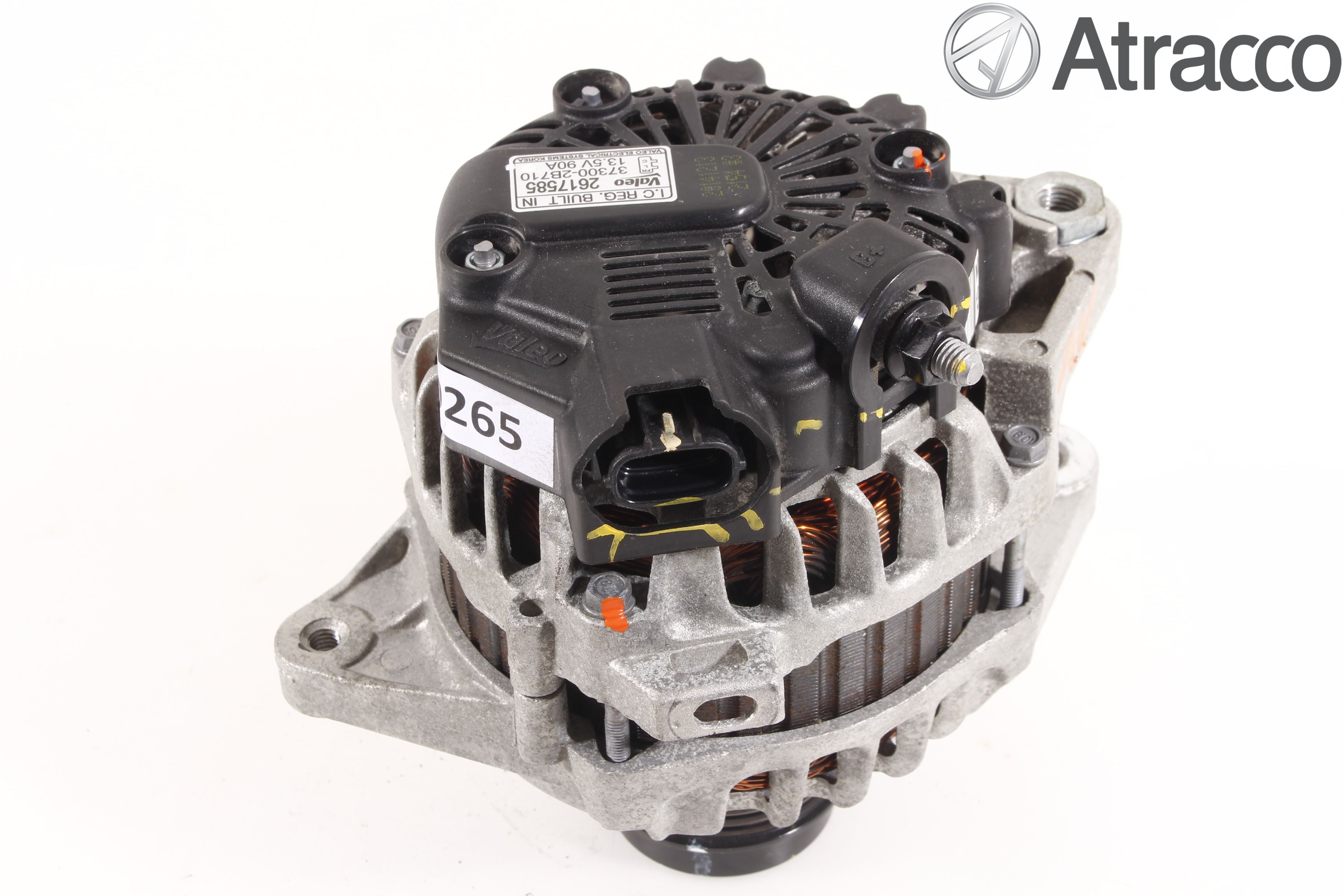 Hyundai i30 GD 13-17 Dynamo