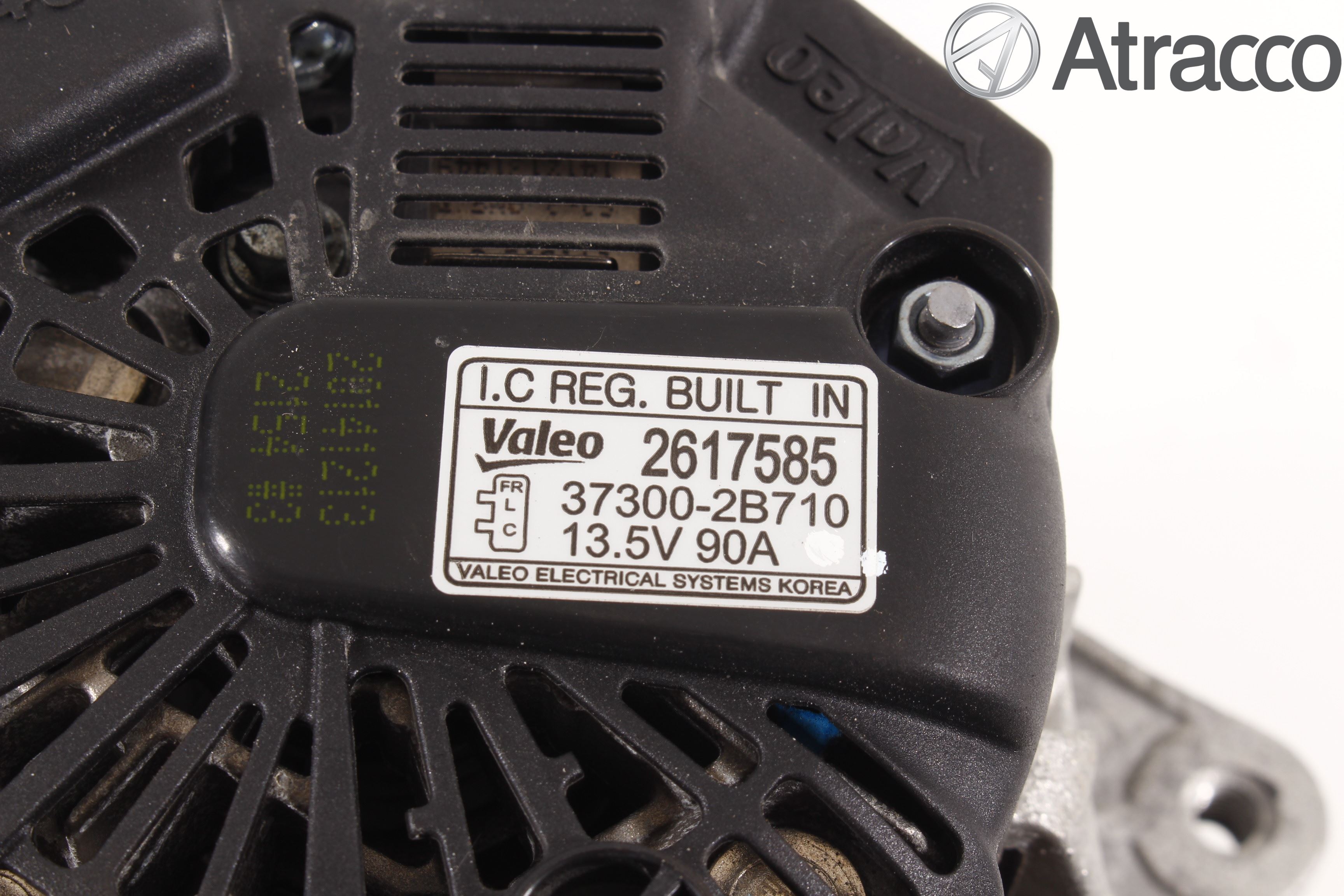 Hyundai i30 GD 13-17 Dynamo