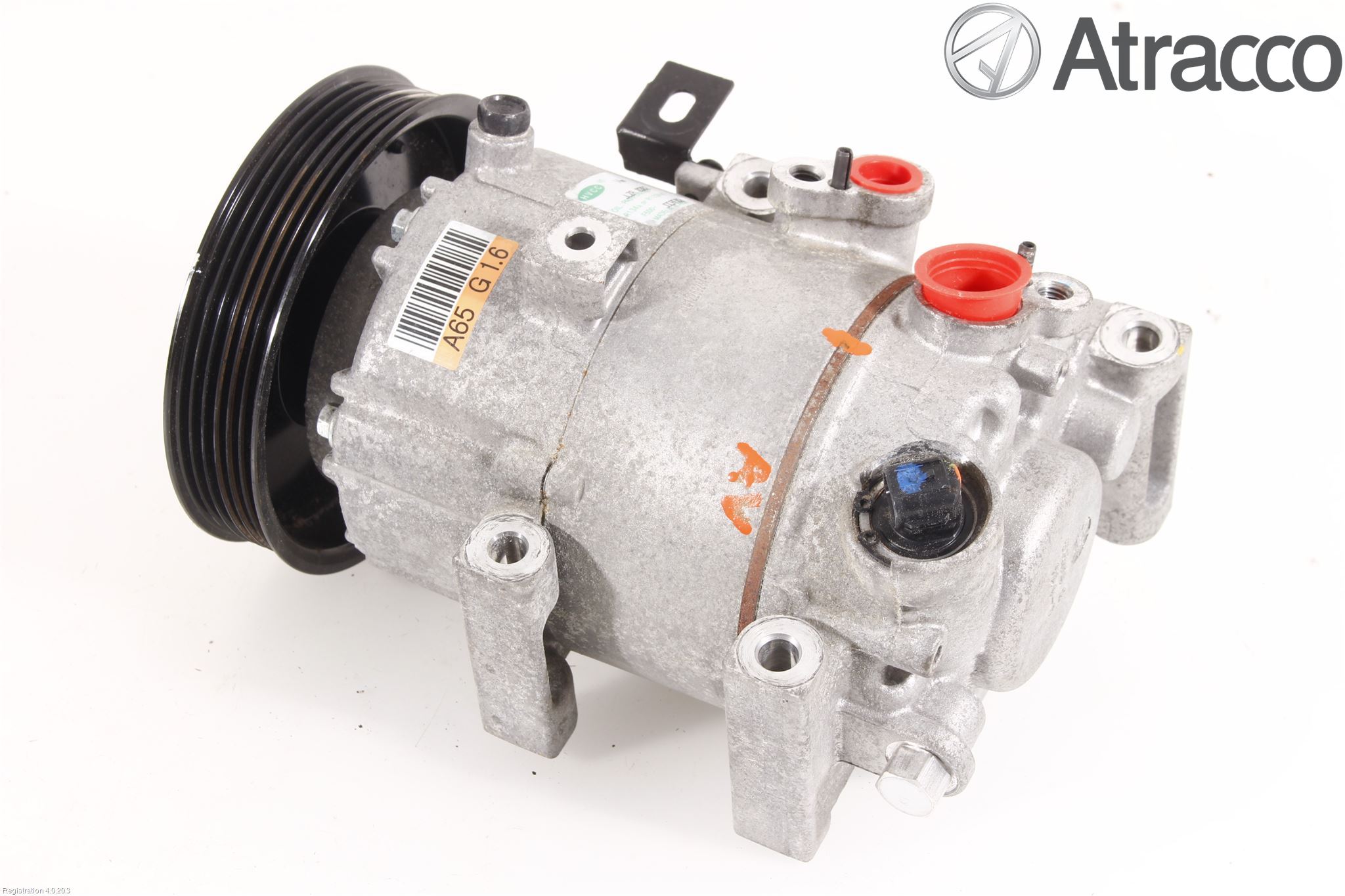 Hyundai i30 GD 13-17 Varme Ac Kompressor