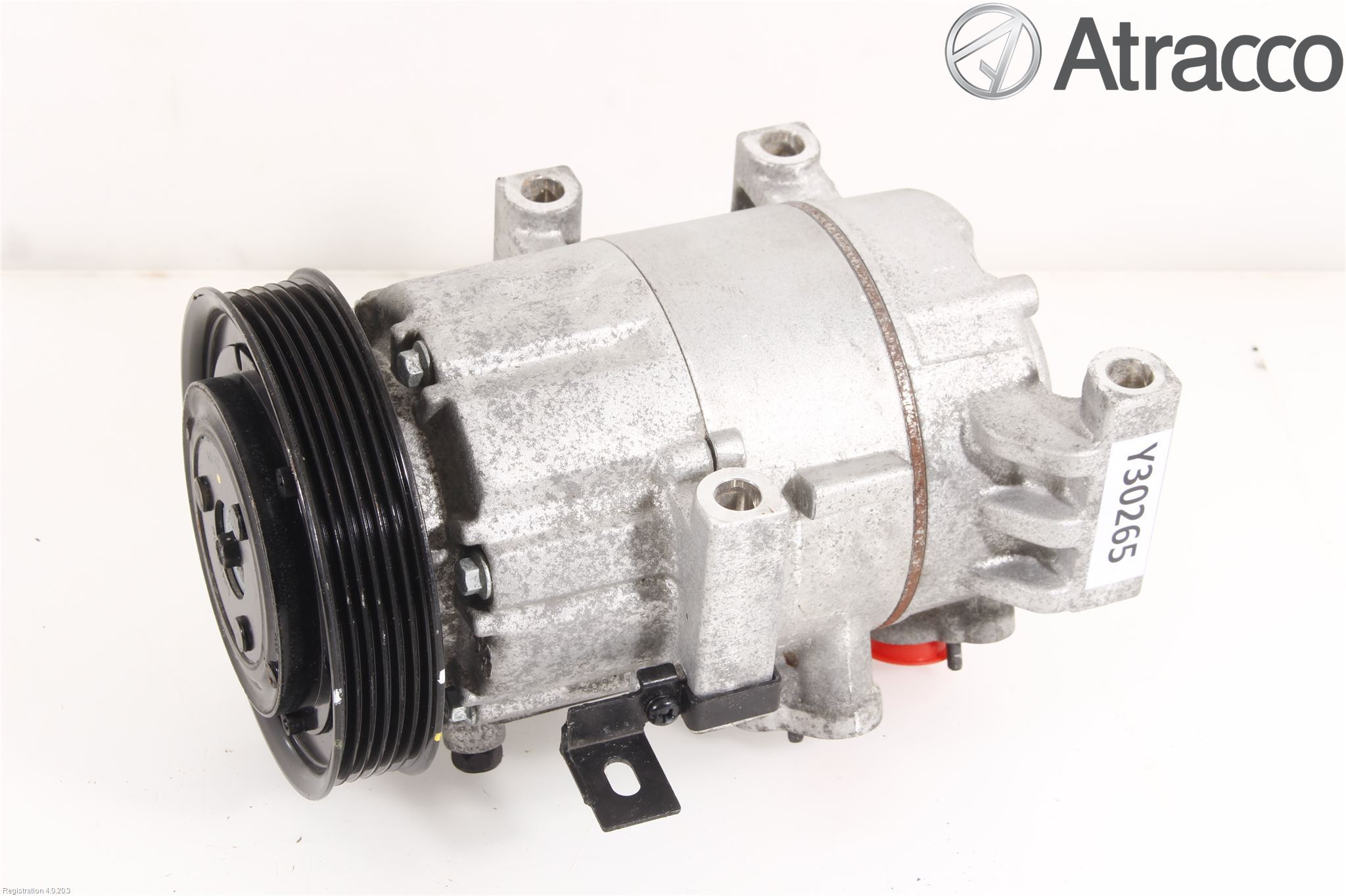 Hyundai i30 GD 13-17 Varme Ac Kompressor