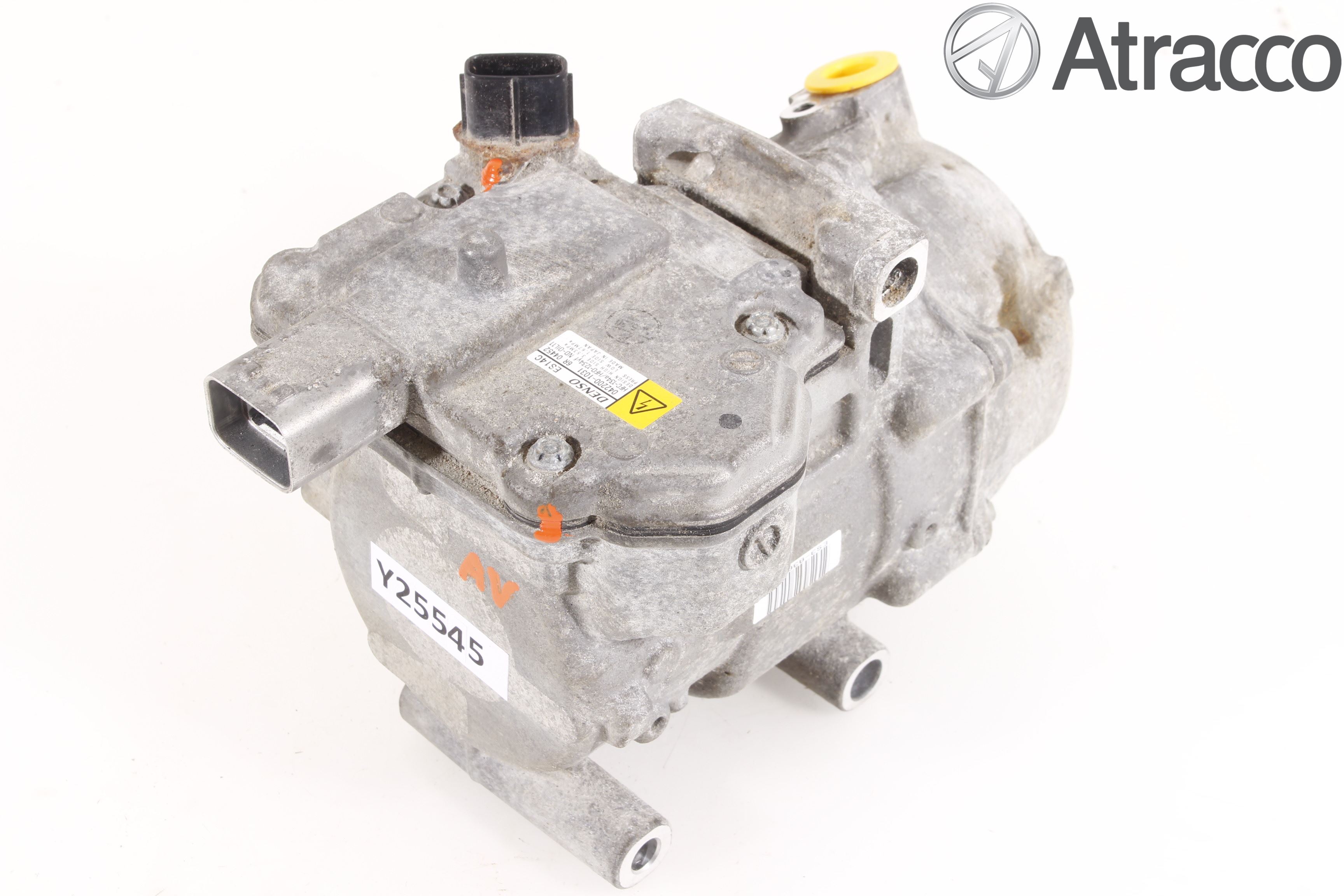 Toyota PRIUS ZVW30 09-20 Varme Ac Kompressor