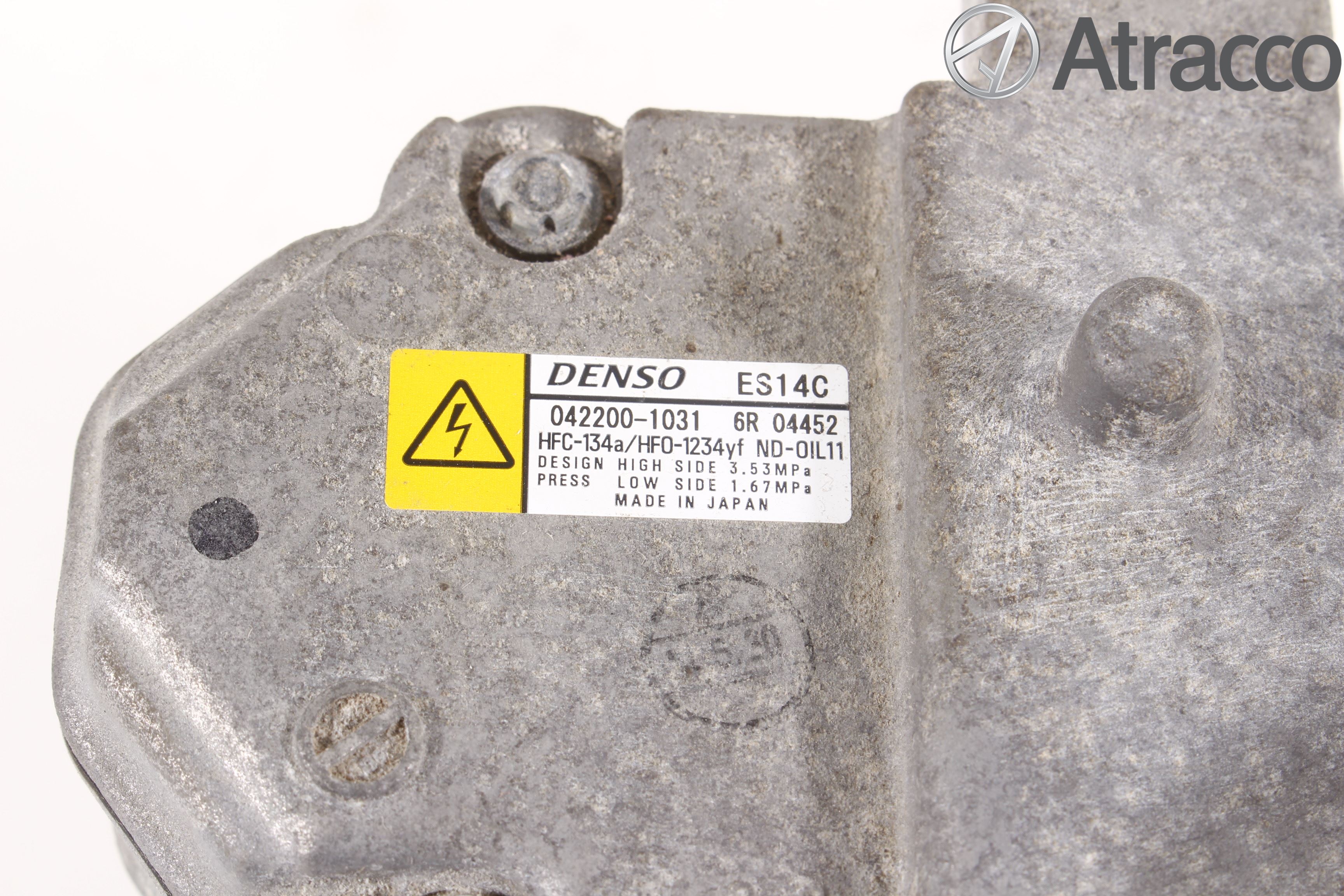 Toyota PRIUS ZVW30 09-20 Varme Ac Kompressor