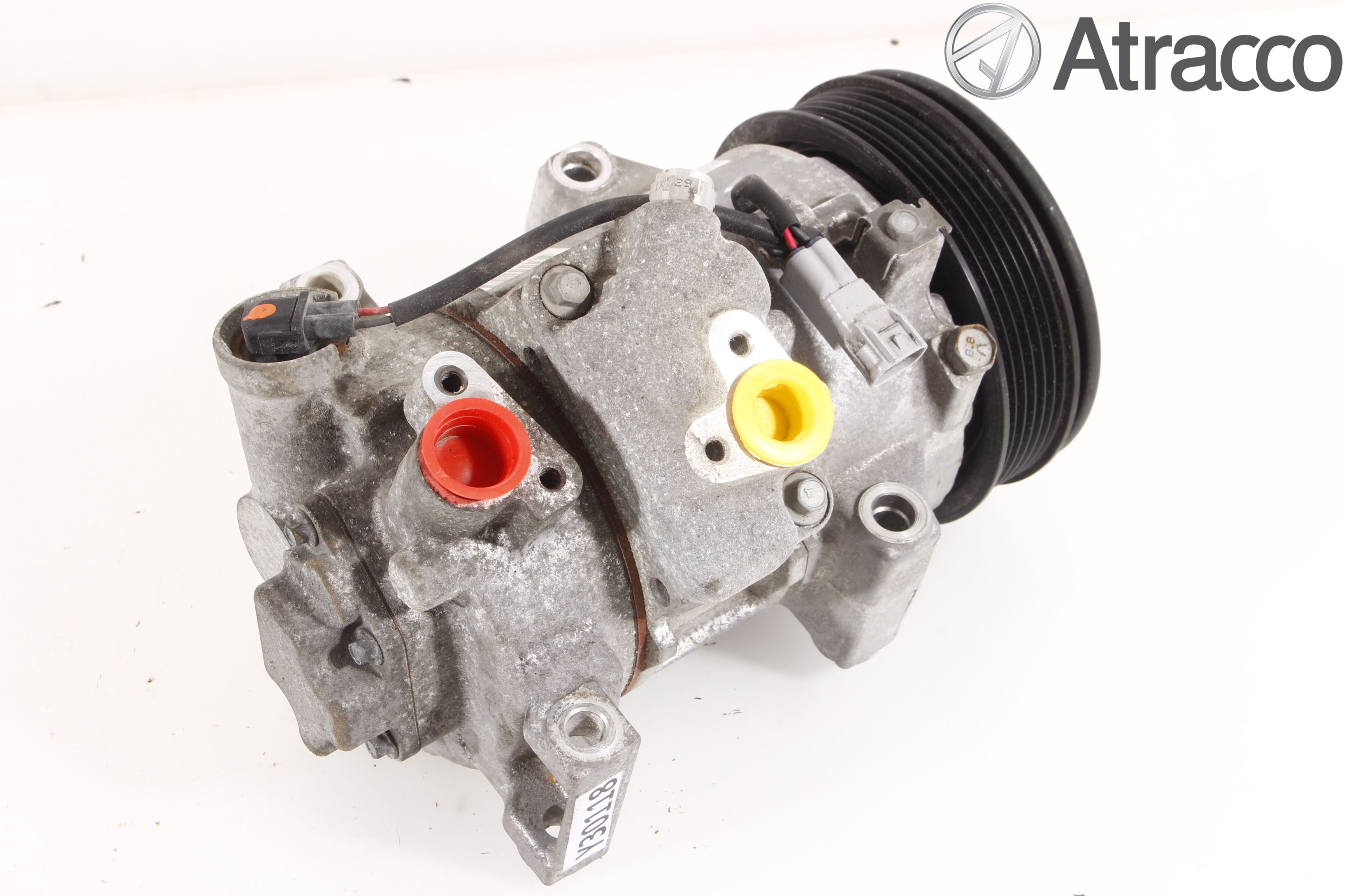 Toyota RAV 4 06-12 Varme Ac Kompressor