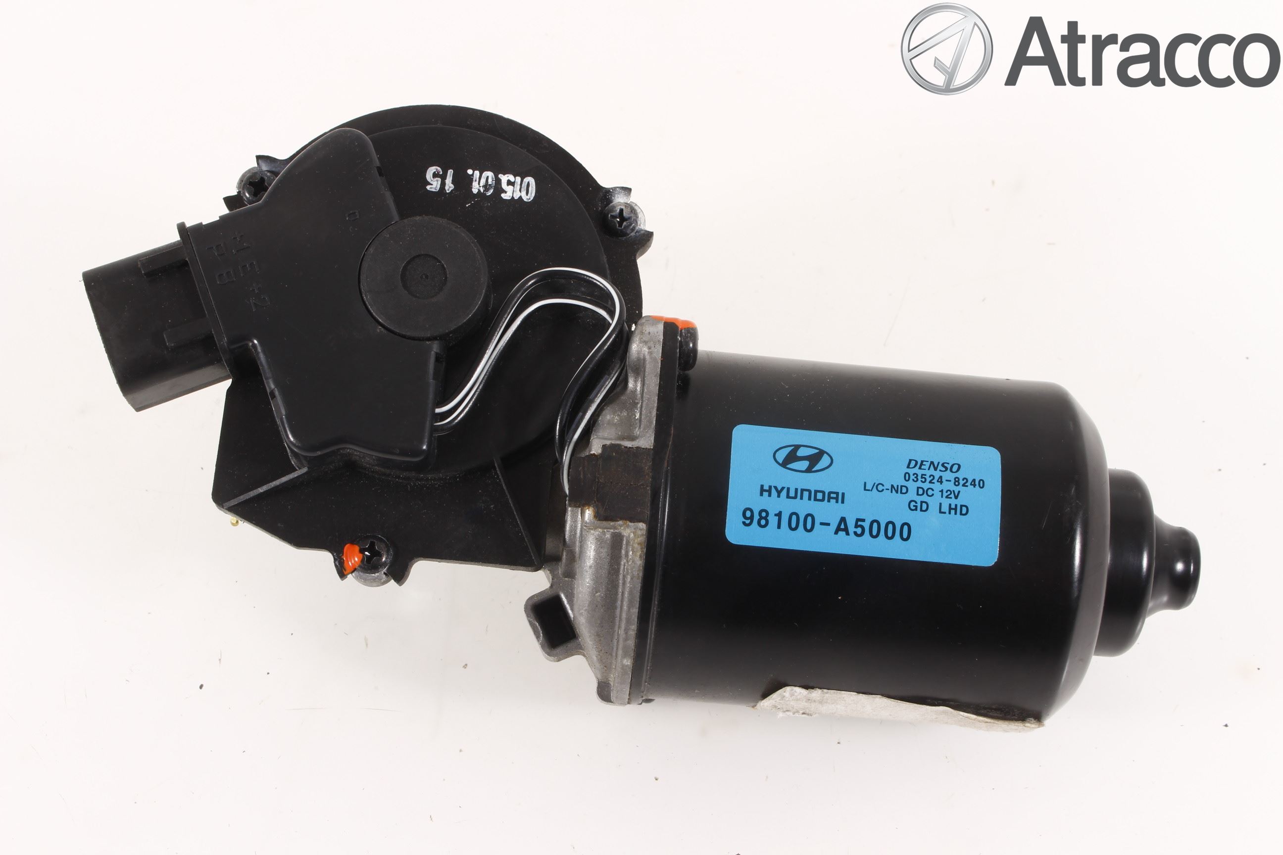 Hyundai i30 GD 13-17 Viskermotor Frontrute
