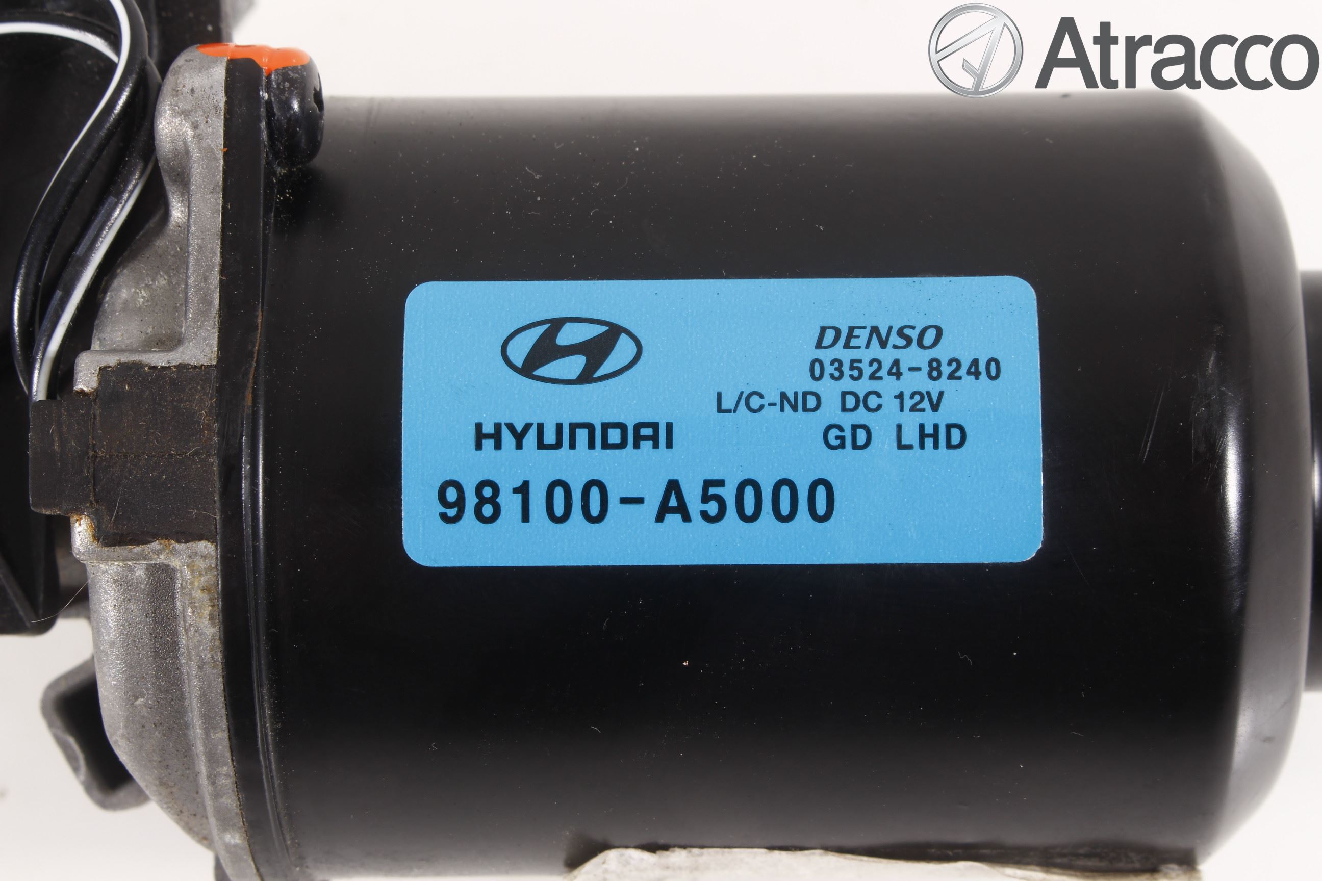 Hyundai i30 GD 13-17 Viskermotor Frontrute