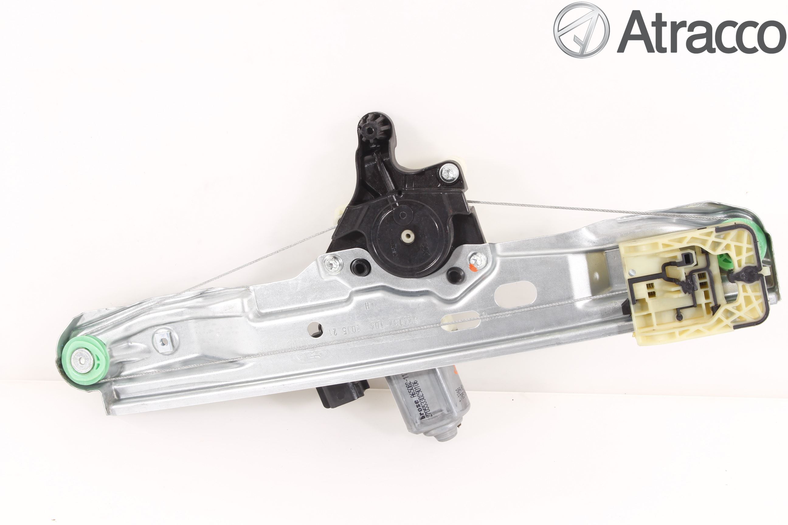 Ford FOCUS 15-18 Vindusheis El Komp