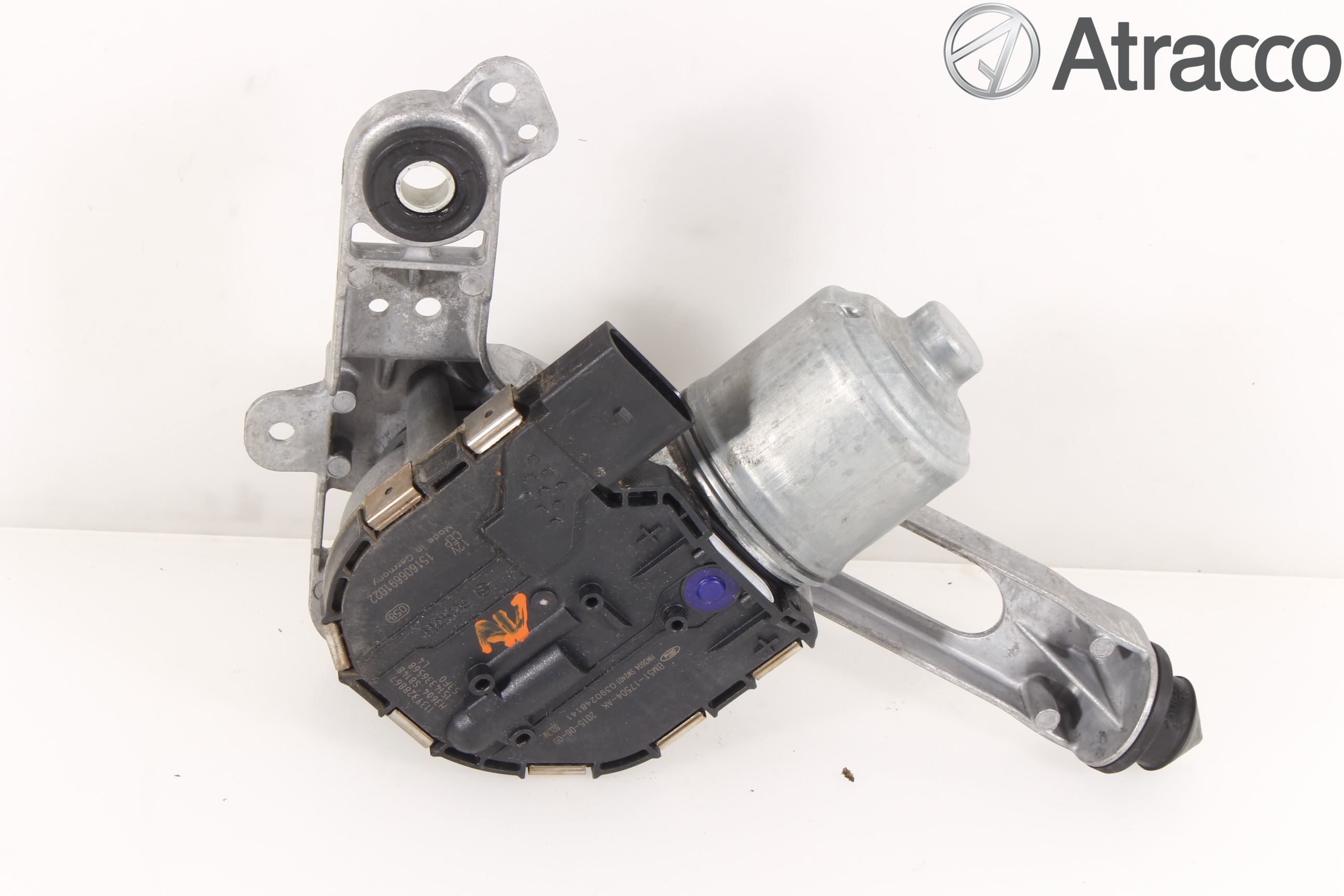 Ford FOCUS 15-18 Viskermotor Frontrute