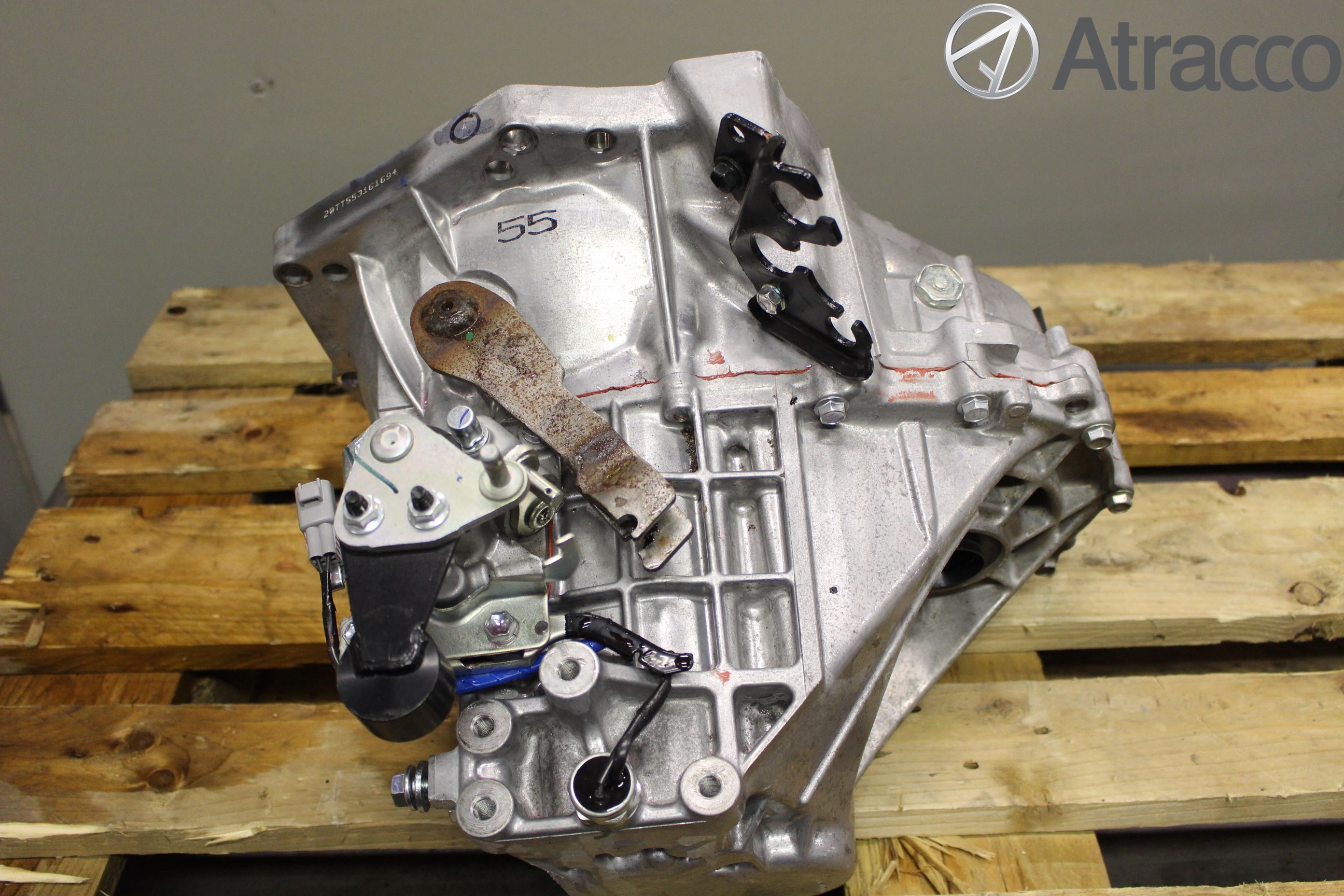 Toyota AYGO 15-21 Gearkasse 5 Trinn