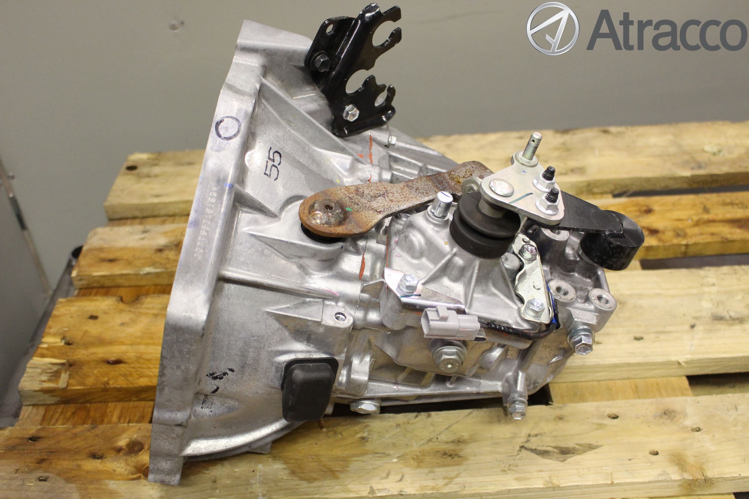 Toyota AYGO 15-21 Gearkasse 5 Trinn