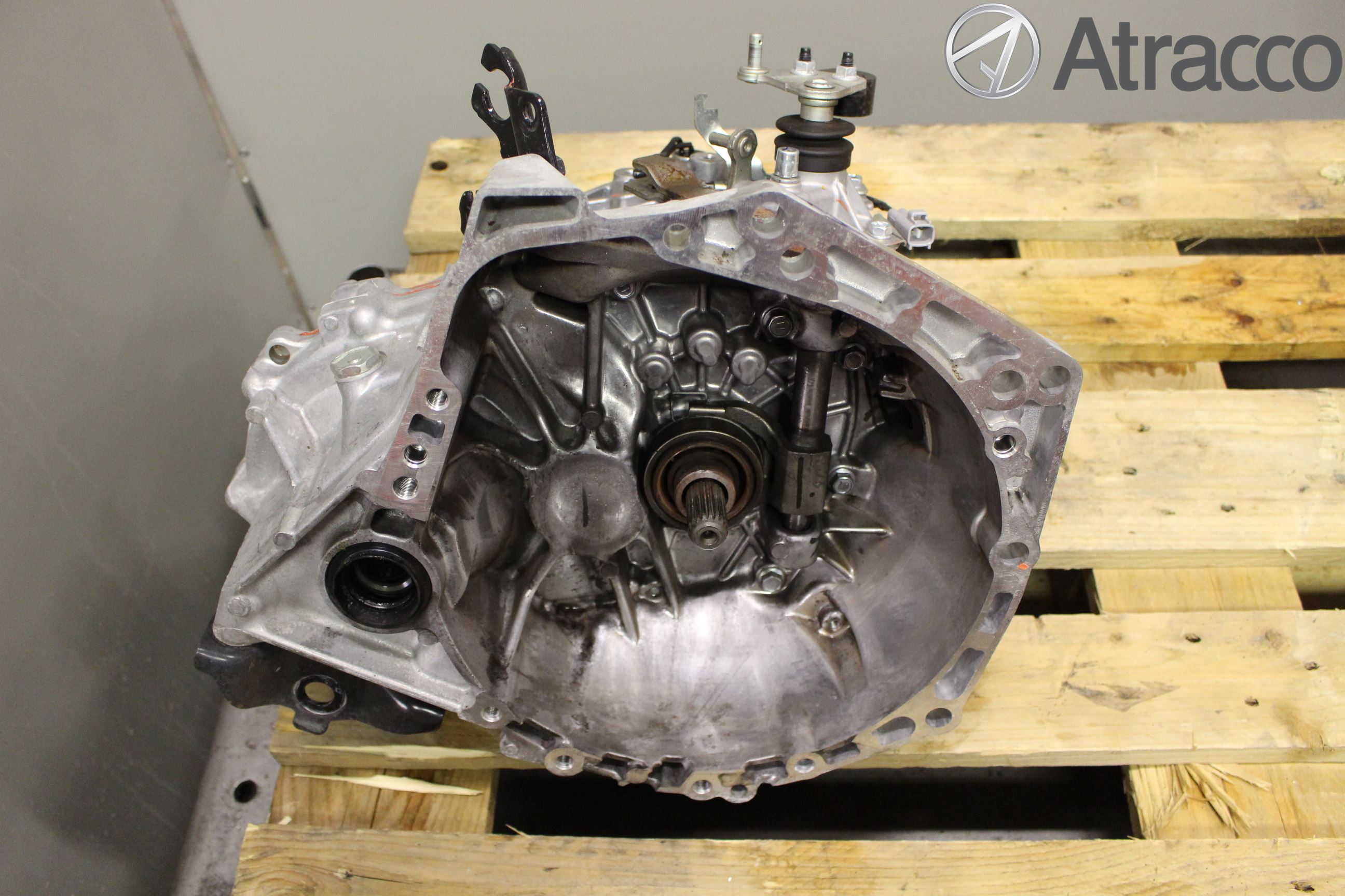 Toyota AYGO 15-21 Gearkasse 5 Trinn