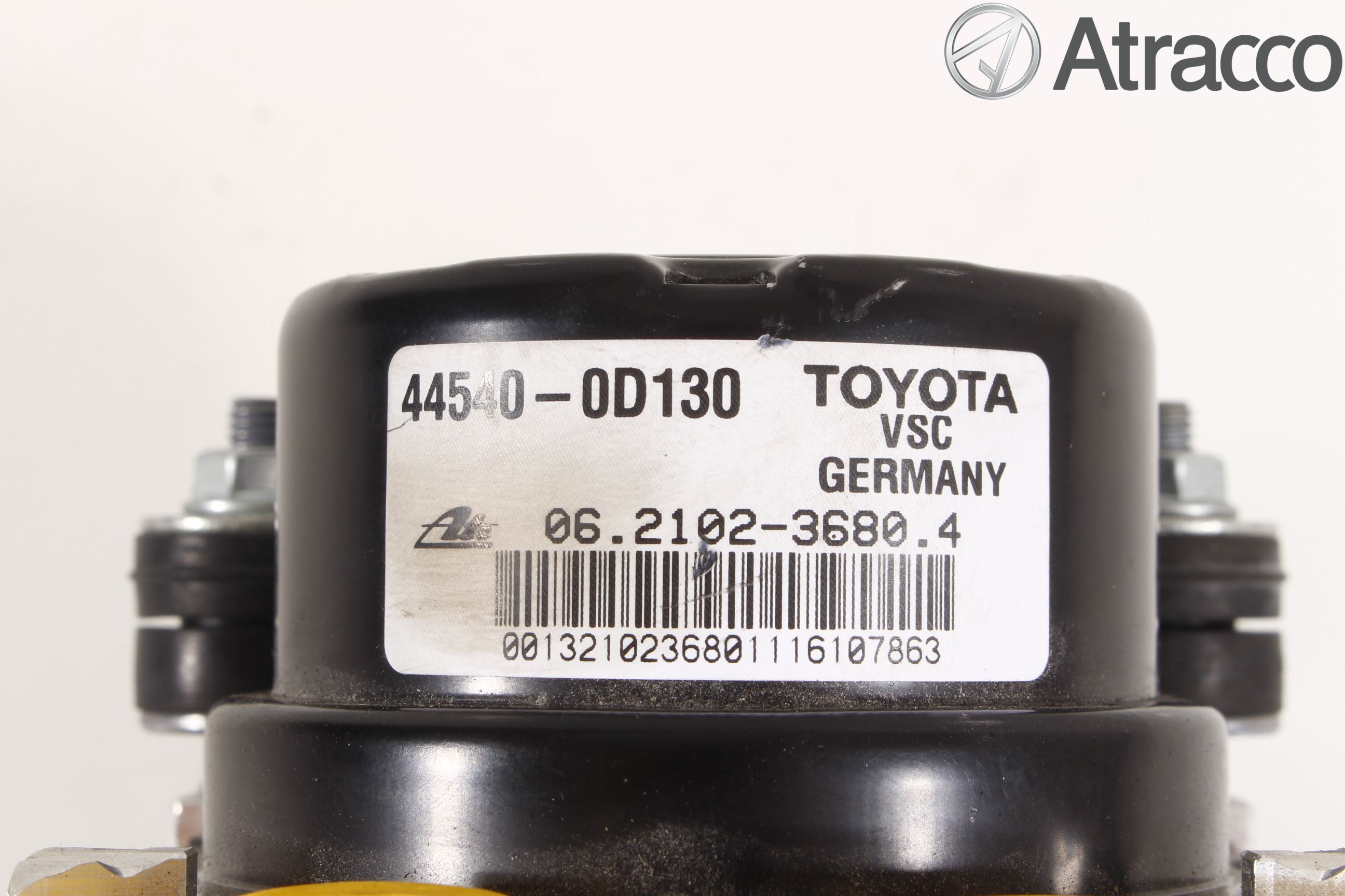 Toyota YARIS XP130 15-20 Abs Hydraulikkaggregat
