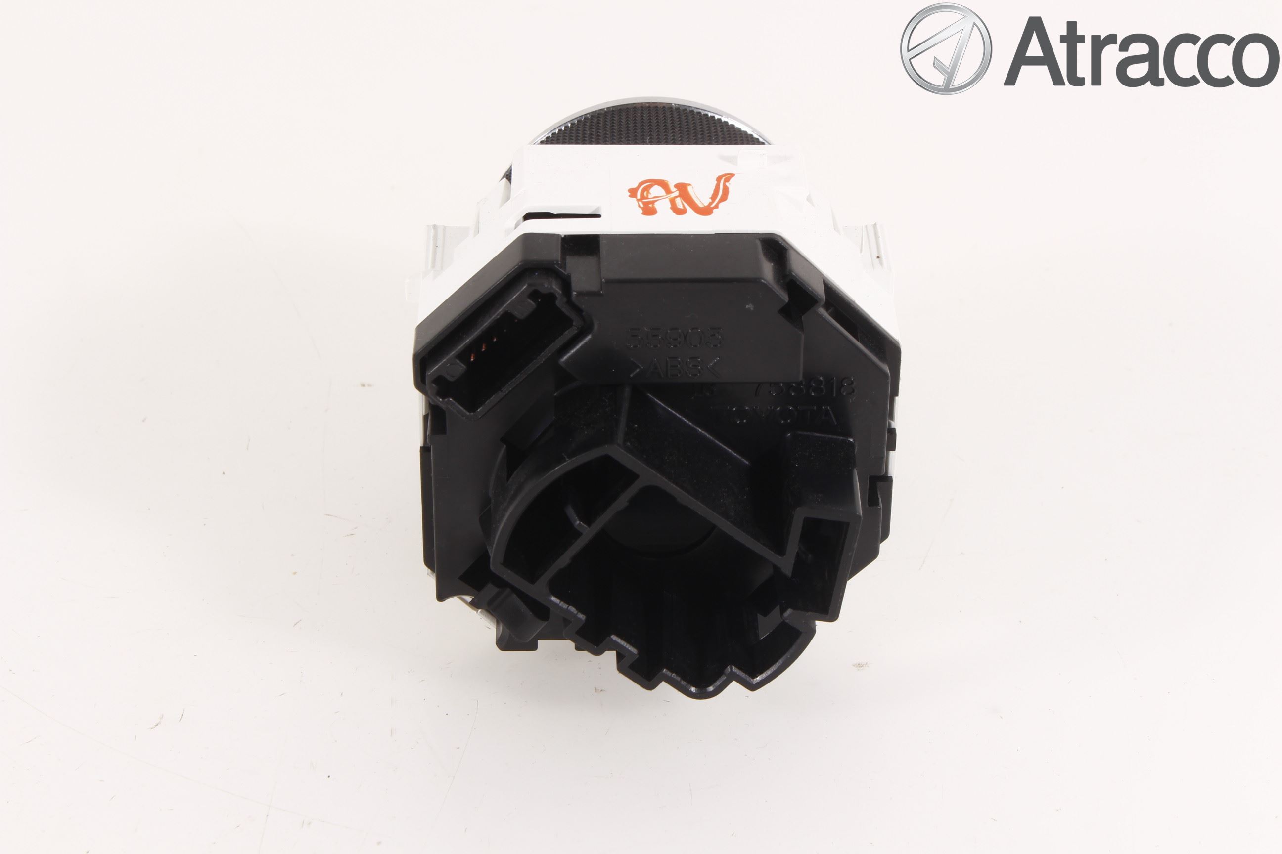 Toyota YARIS XP130 15-20 Varme Ac Betjening-Display