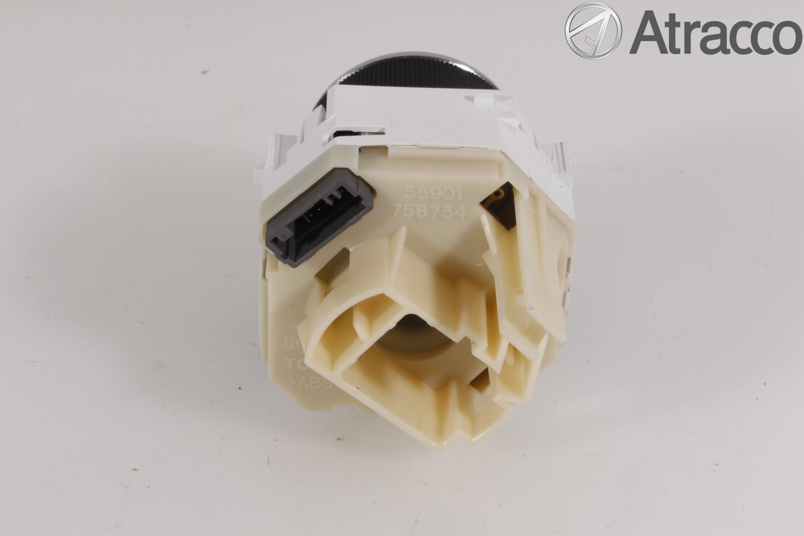 Toyota YARIS XP130 15-20 Varme Ac Betjening-Display