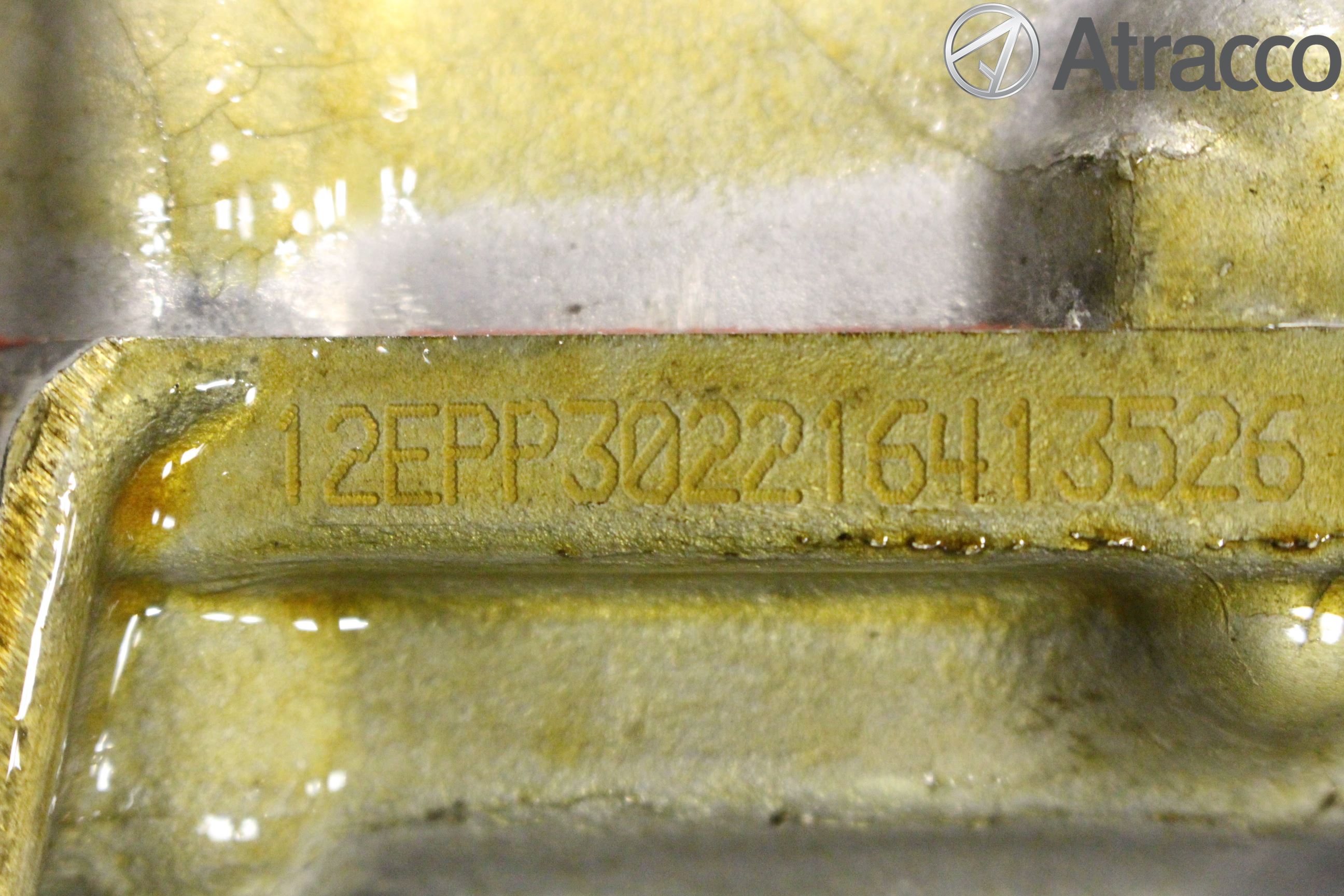 Toyota YARIS XP130 15-20 Gearkasse 6 Trinn