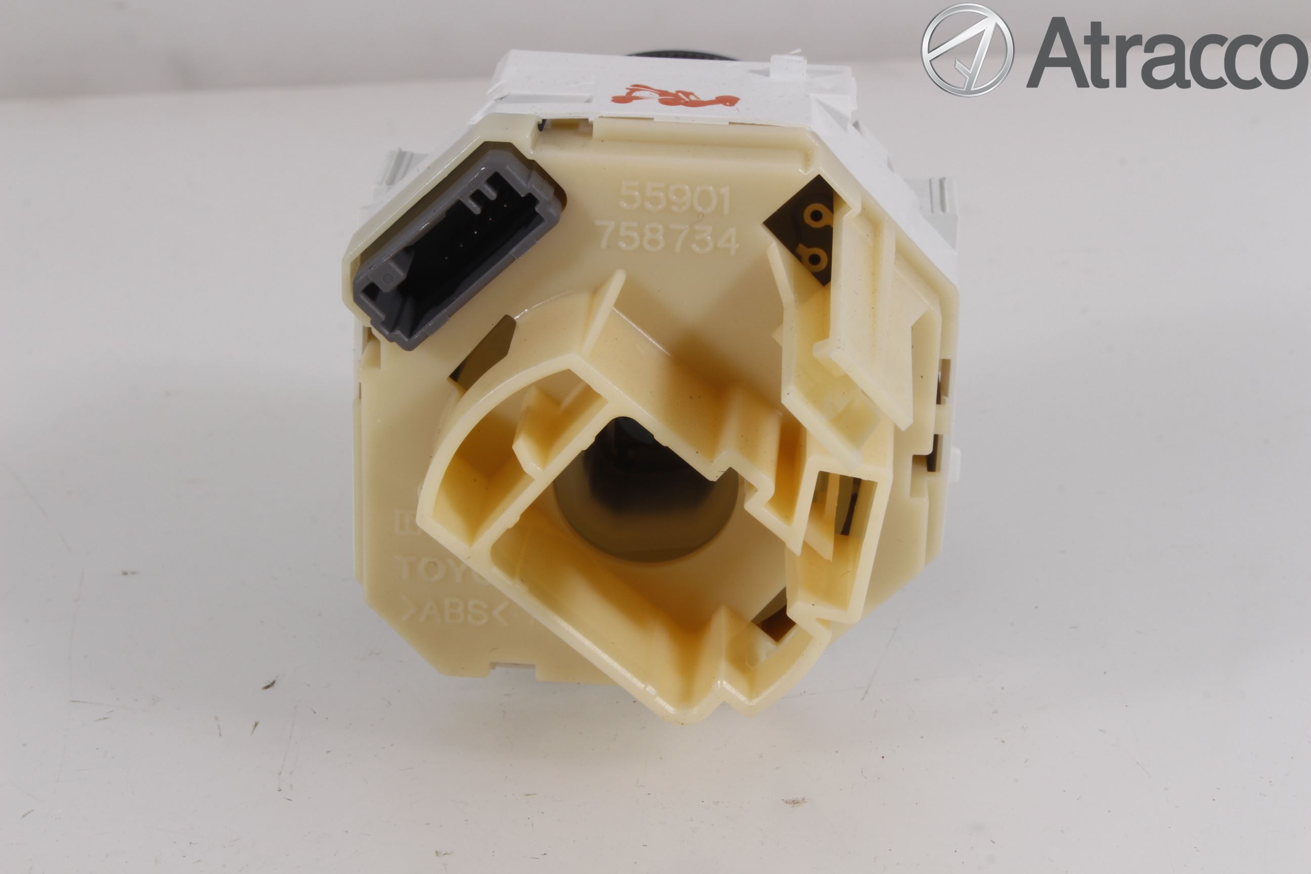 Toyota YARIS XP130 15-20 Varme Ac Betjening-Display