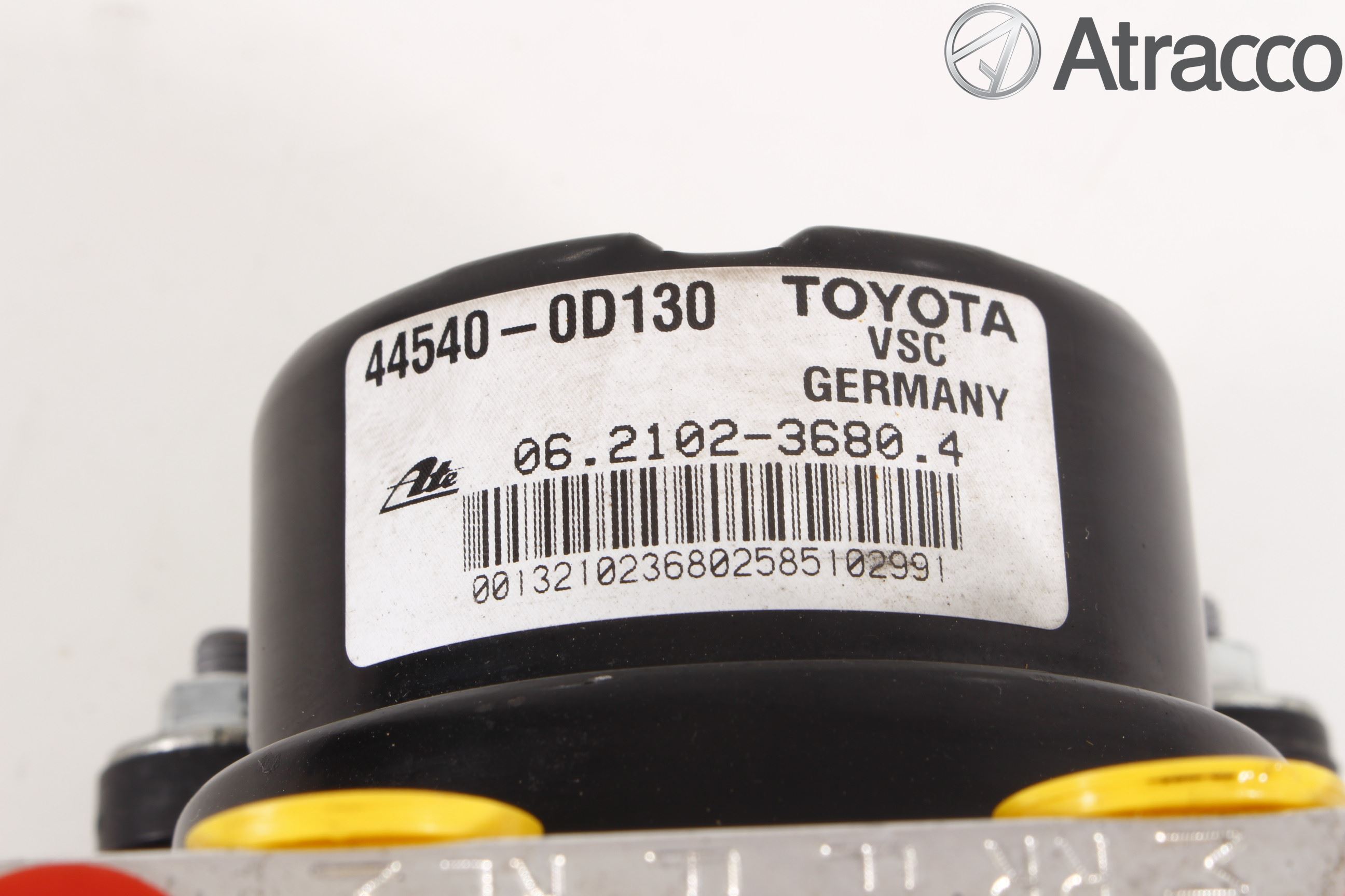 Toyota YARIS XP130 15-20 Abs Hydraulikkaggregat
