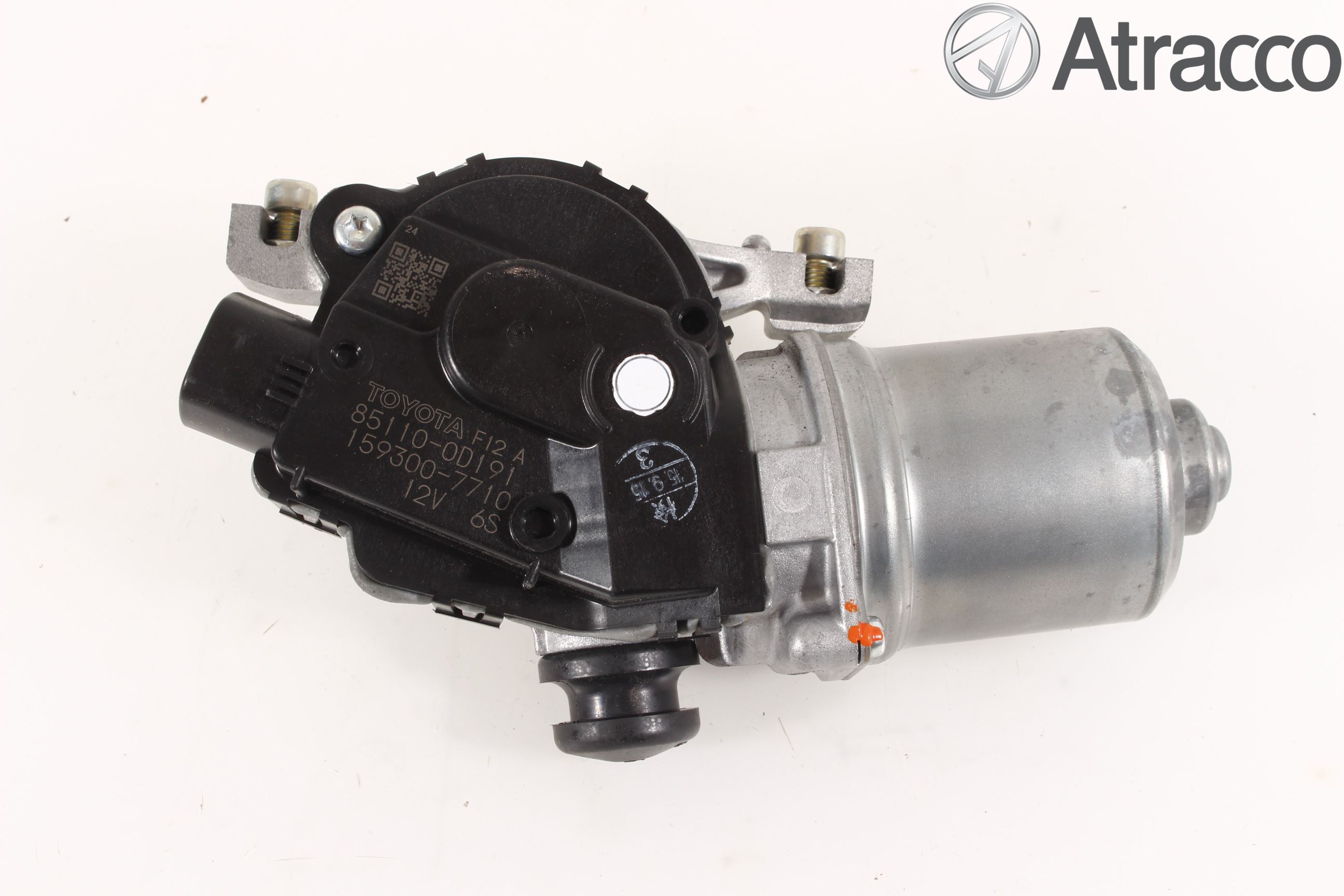 Toyota YARIS XP130 15-20 Viskermotor Frontrute