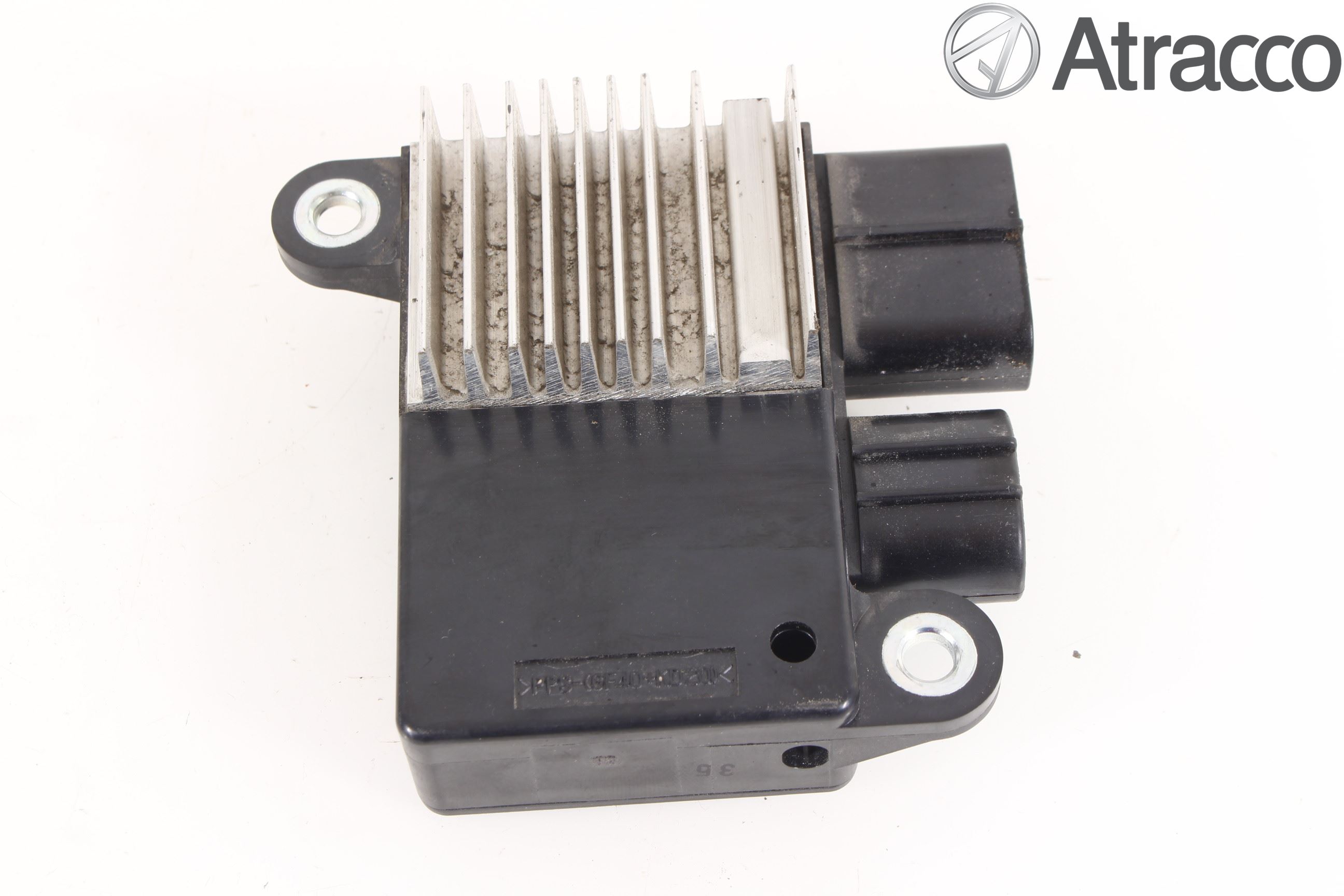Toyota YARIS XP130 12-14 Varmeapparat Viftemotstand