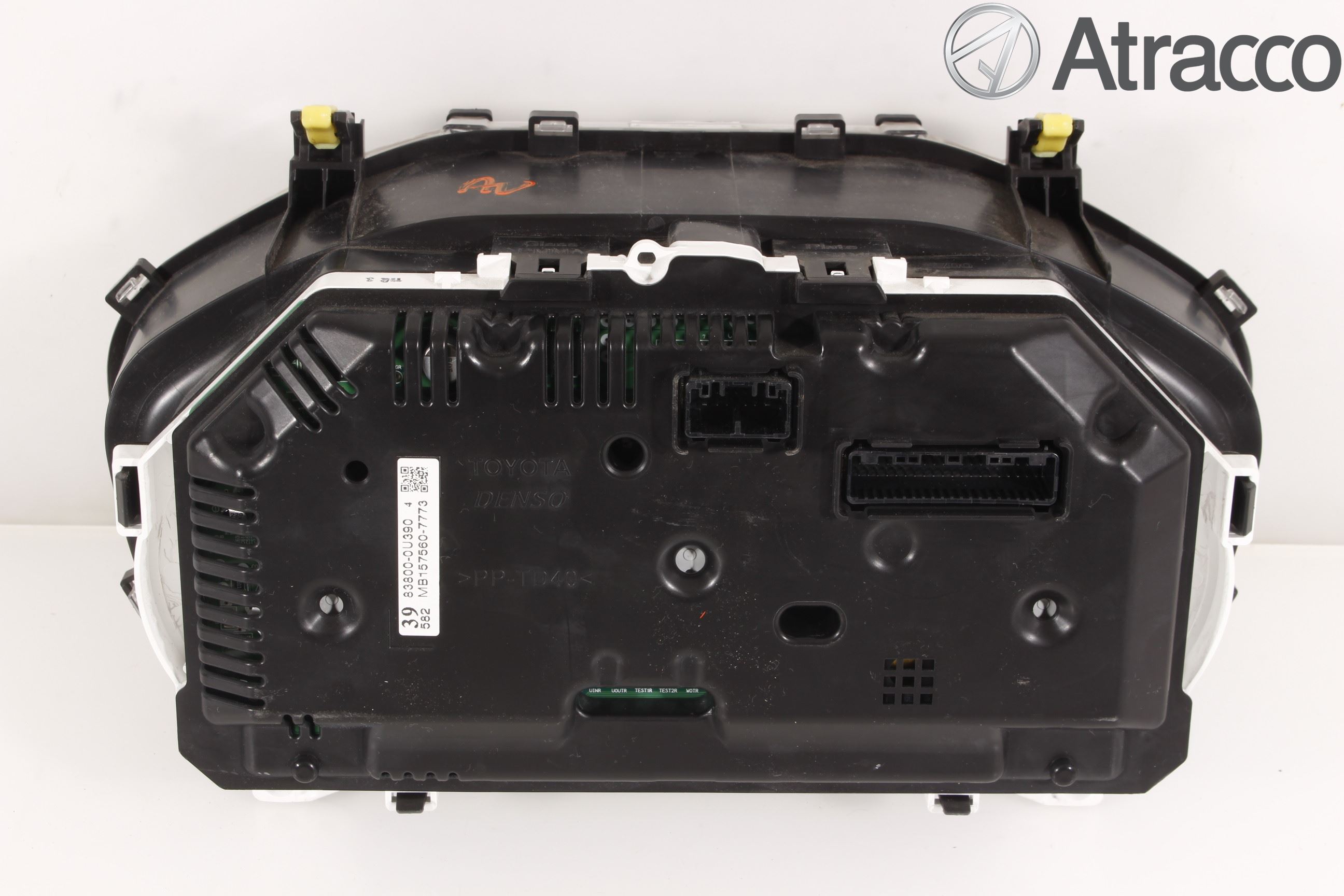 Toyota YARIS XP130 15-20 Instr Kombinert