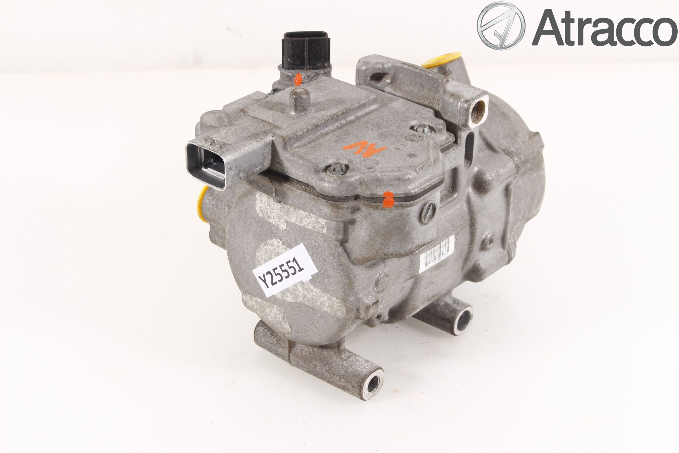 Toyota AURIS 10-12 Varme Ac Kompressor