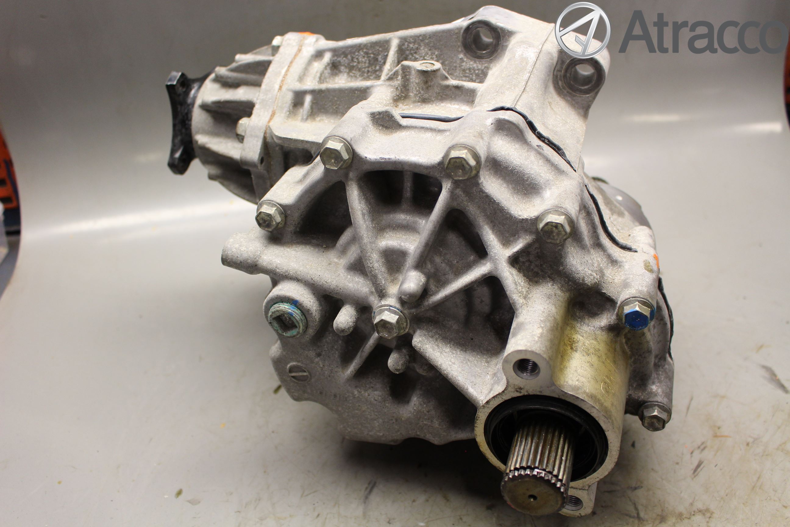 Suzuki SX4 S-CROSS 14-21 Gearkasse Fordelingskasse