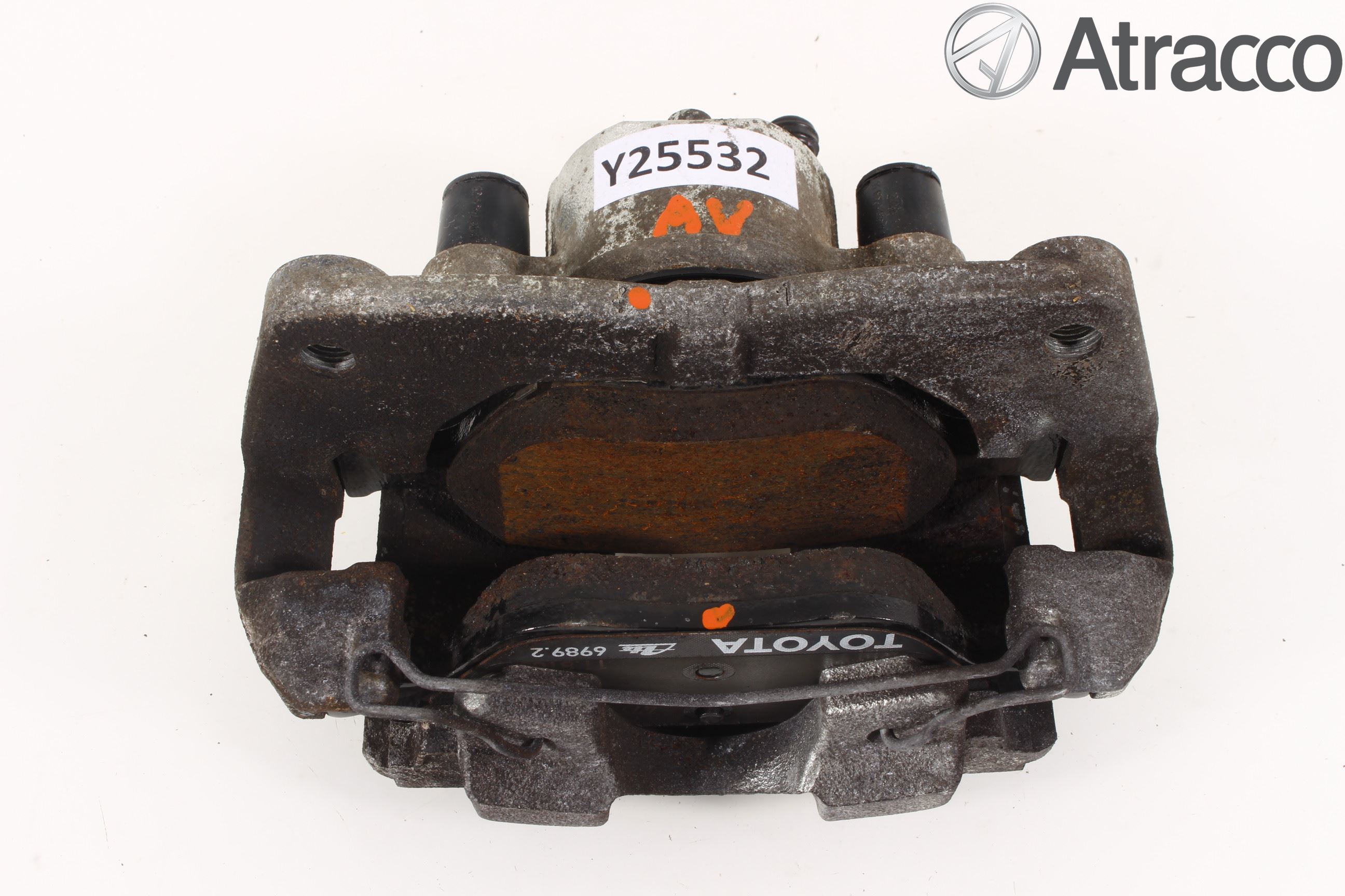 Toyota YARIS XP130 15-20 Bremsecaliper Foran Høyre