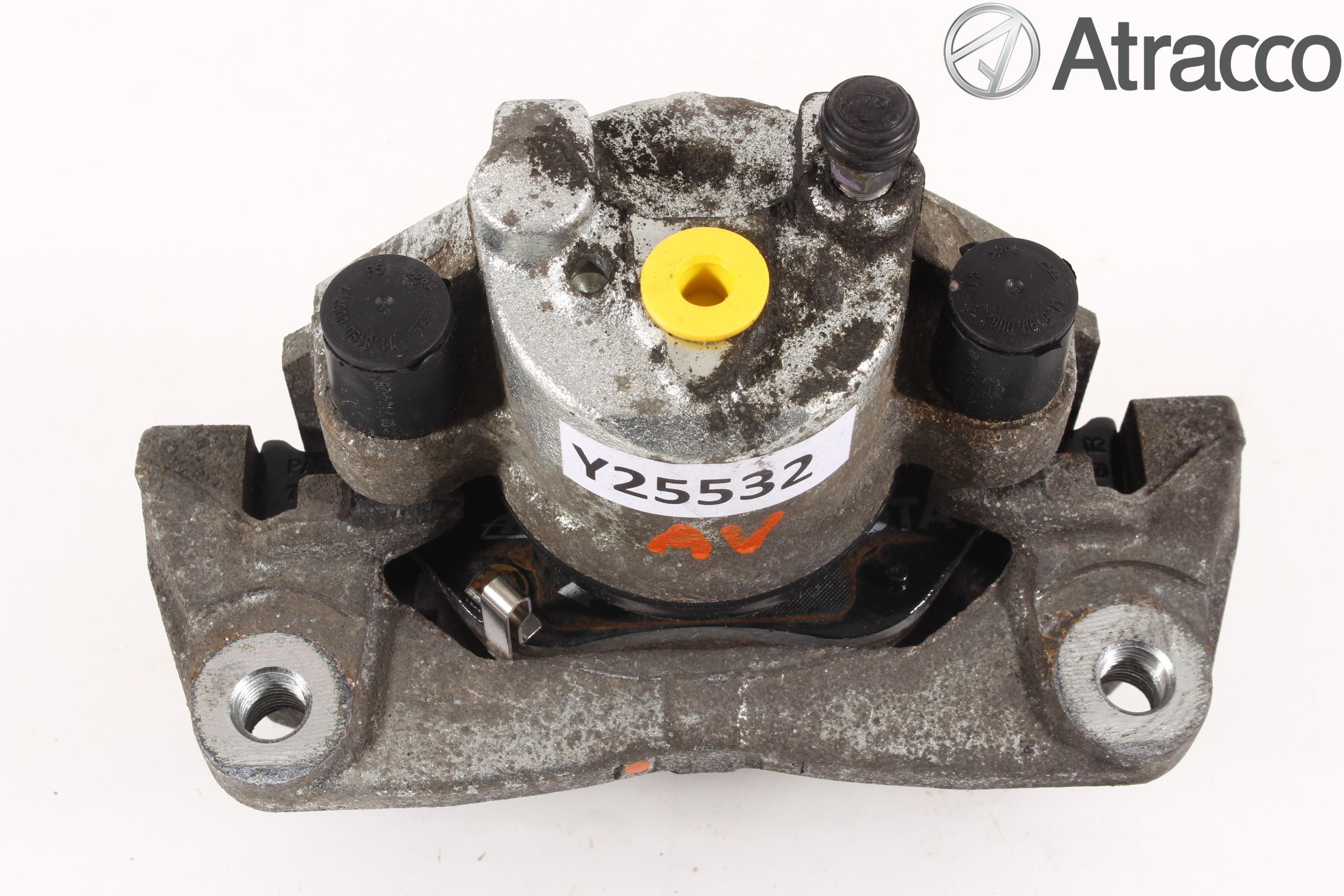 Toyota YARIS XP130 15-20 Bremsecaliper Foran Høyre