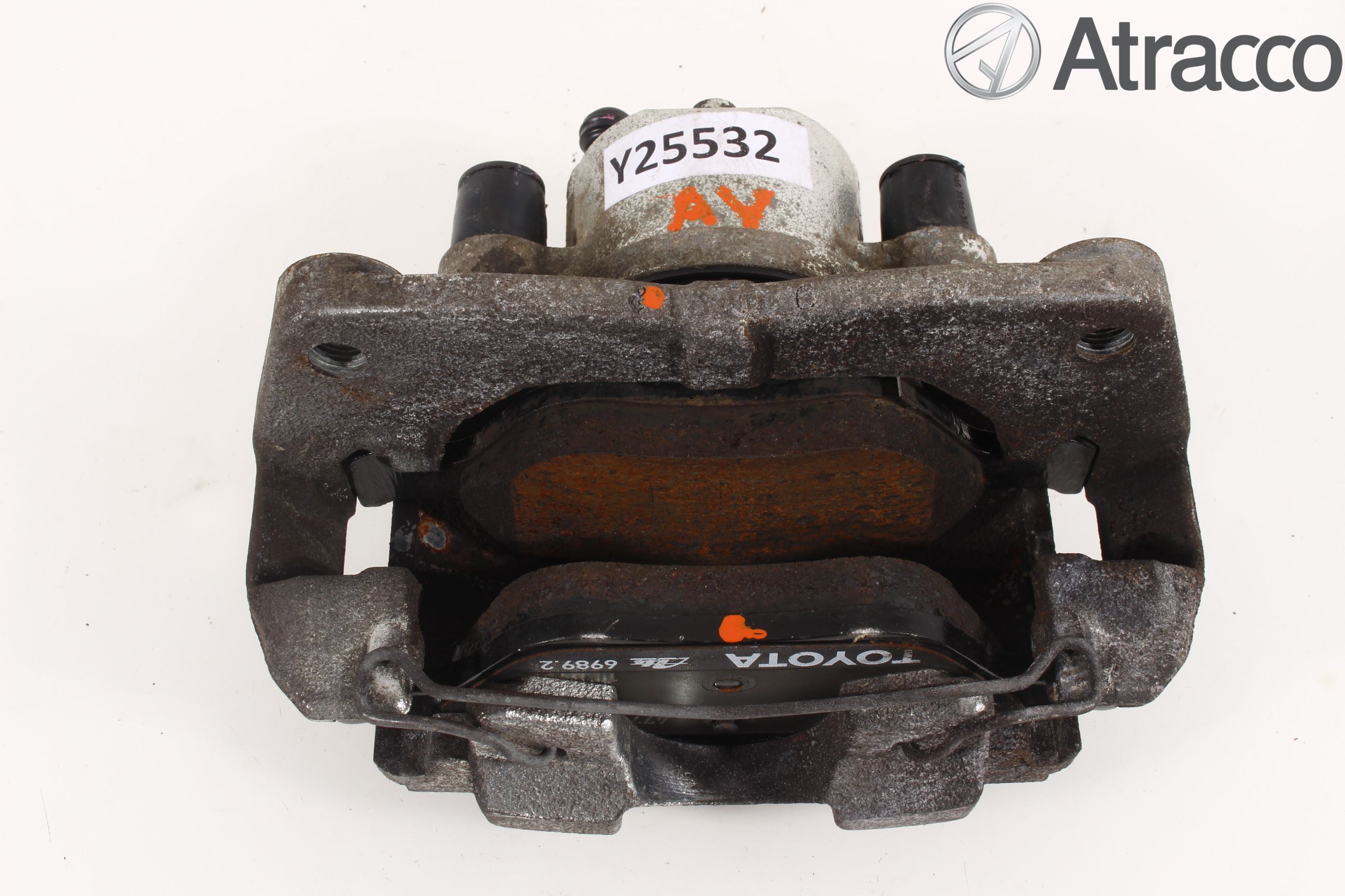 Toyota YARIS XP130 15-20 Bremsecaliper Foran Venstre