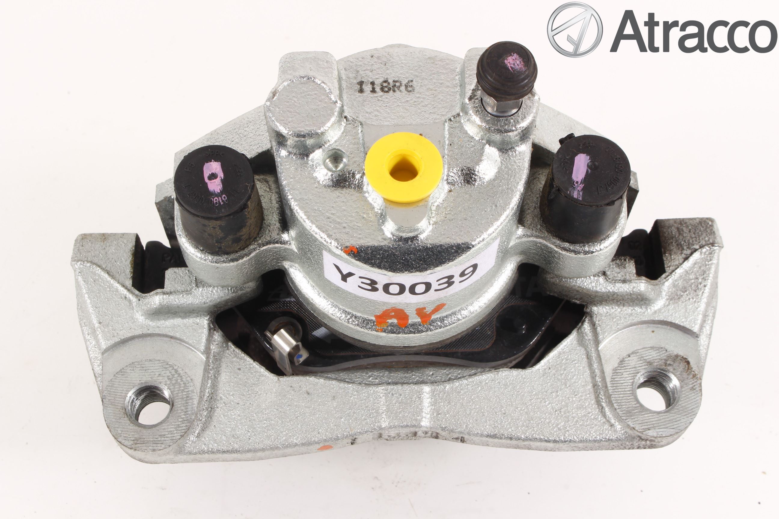 Toyota YARIS XP130 15-20 Bremsecaliper Foran Høyre