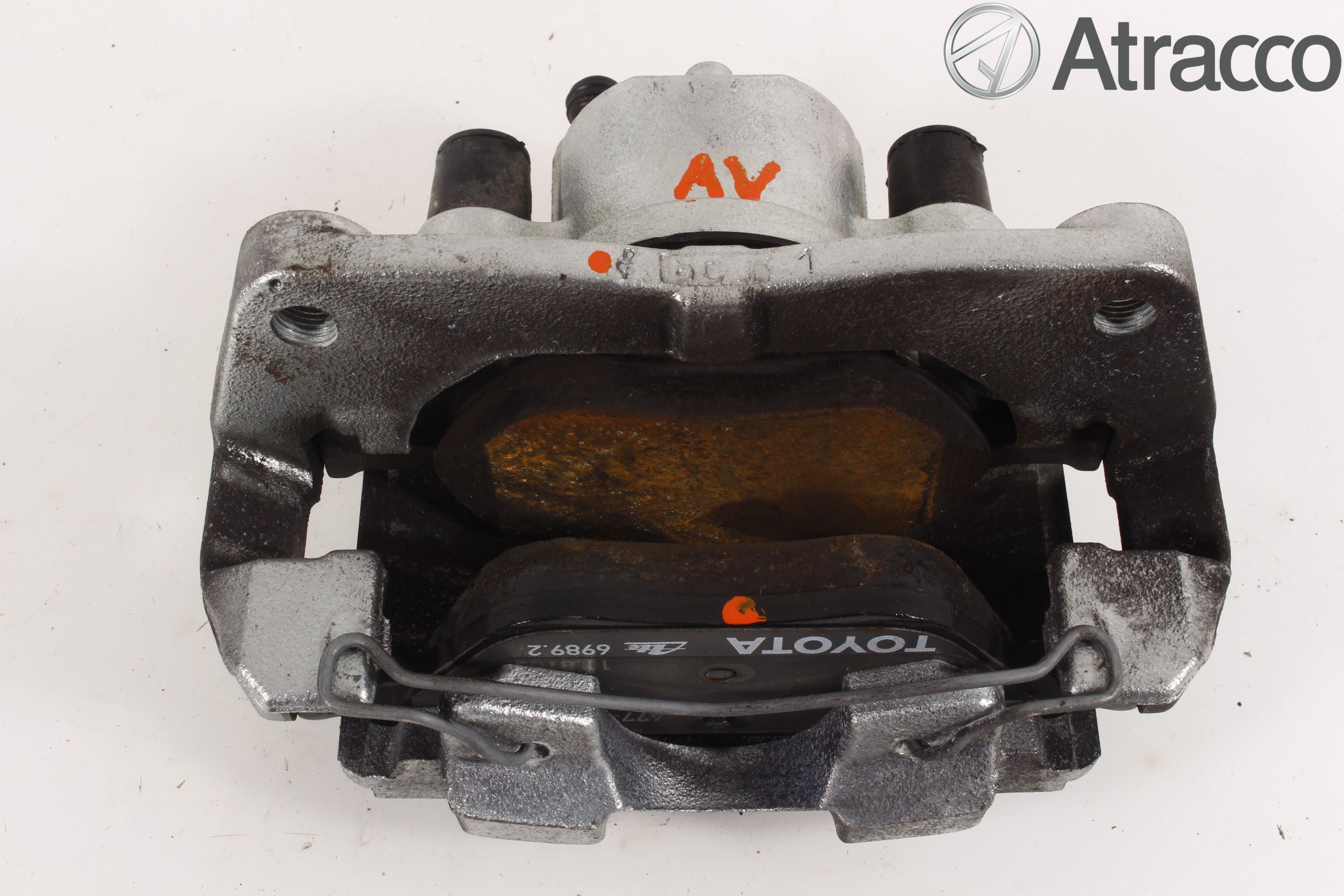 Toyota YARIS XP130 15-20 Bremsecaliper Foran Venstre