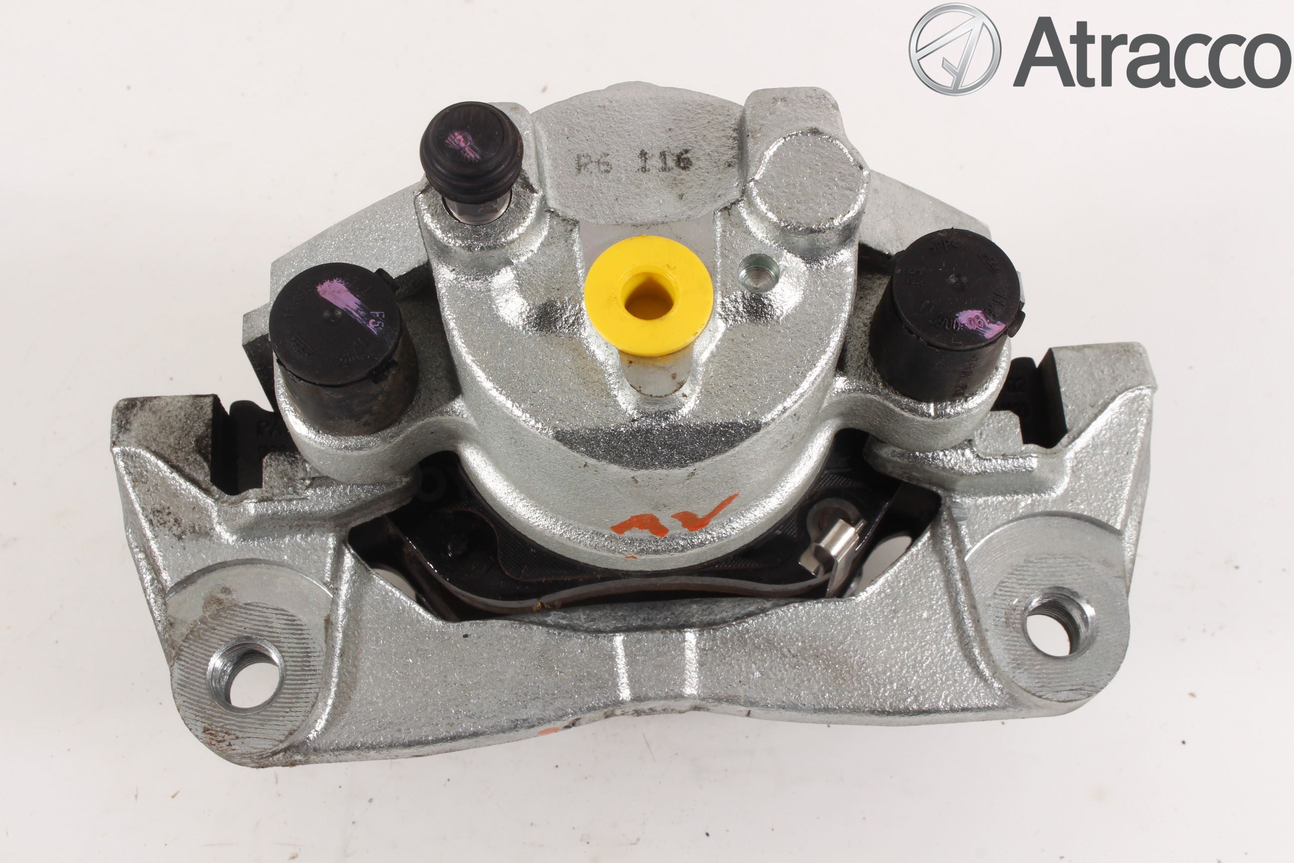 Toyota YARIS XP130 15-20 Bremsecaliper Foran Venstre