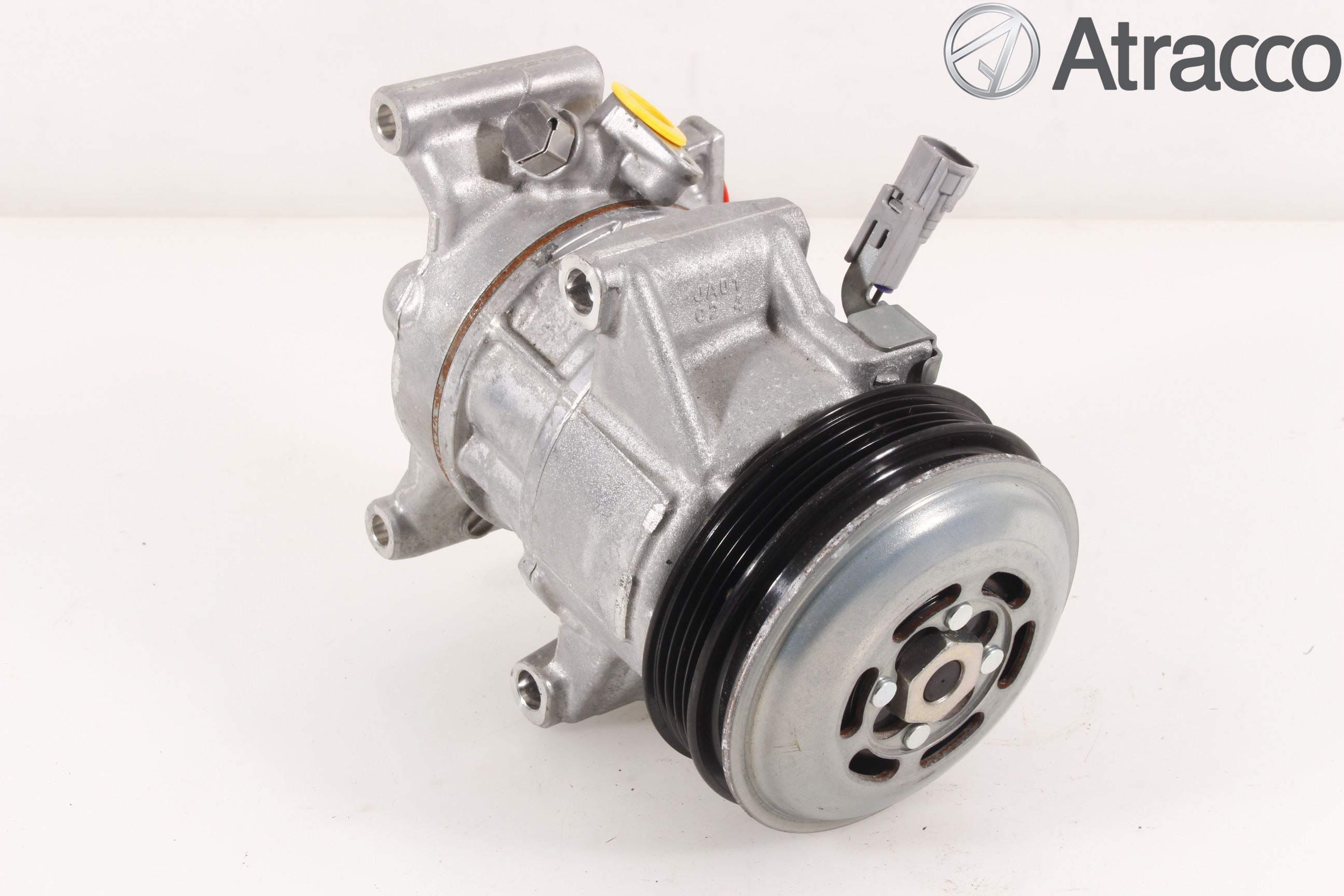 Toyota YARIS XP130 15-20 Varme Ac Kompressor