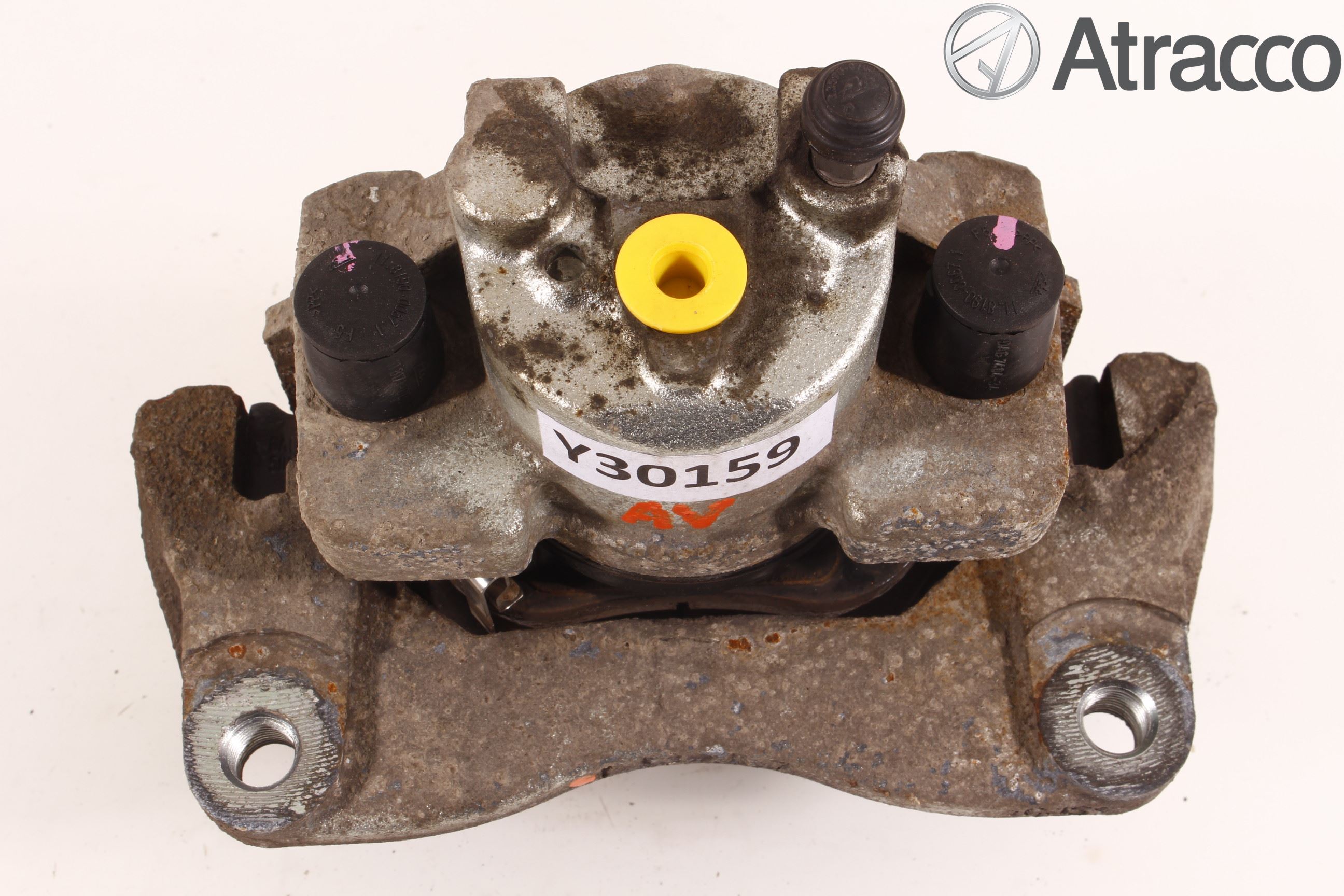 Toyota YARIS XP130 15-20 Bremsecaliper Foran Høyre
