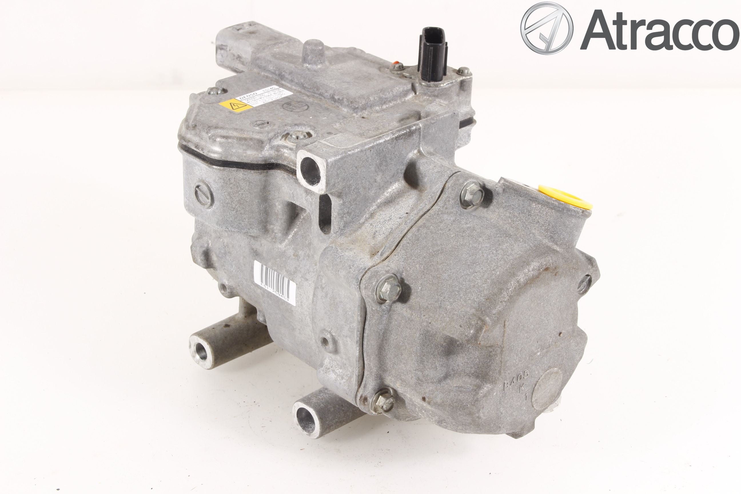 Toyota YARIS XP130 15-20 Varme Ac Kompressor