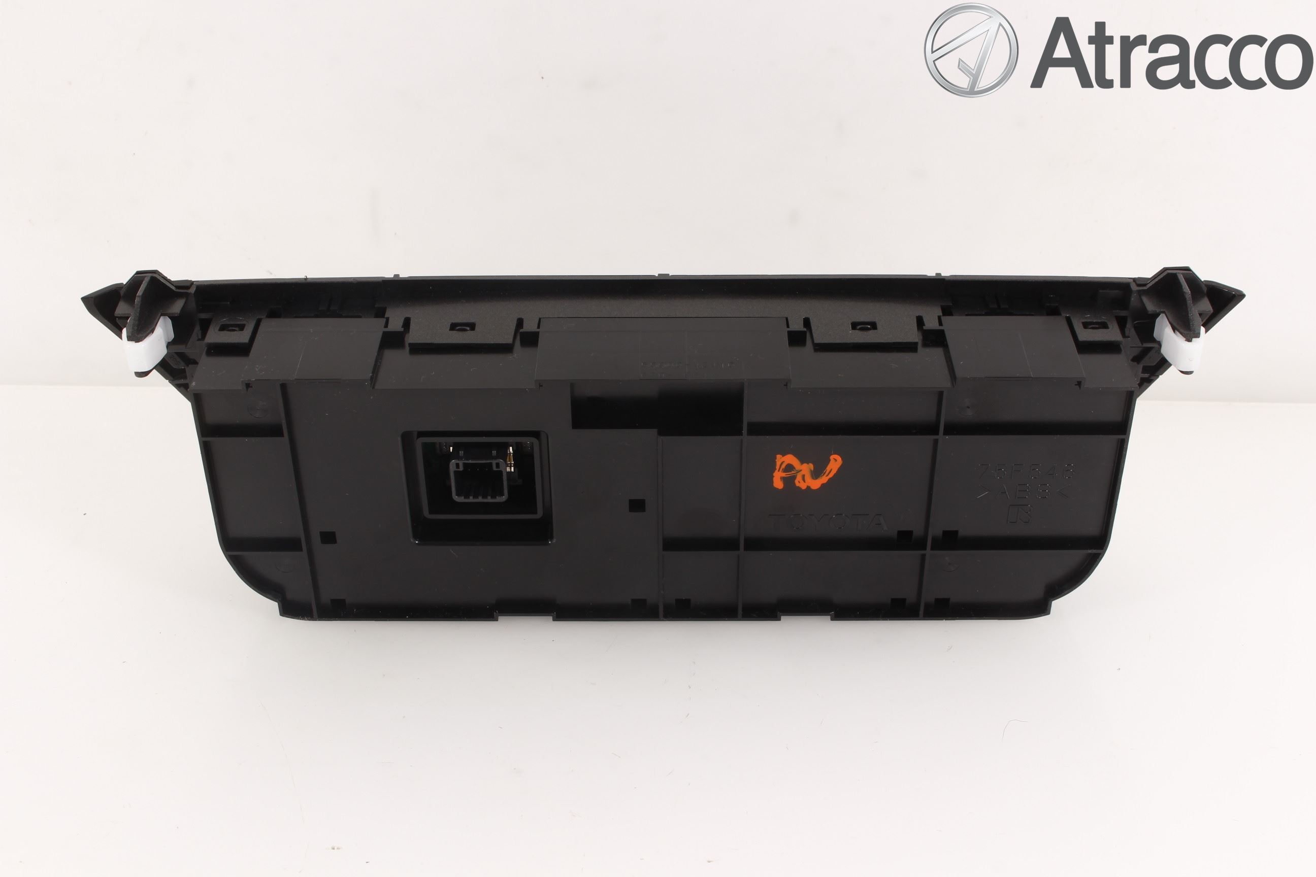 Toyota RAV4 13-18 Varme Ac Betjening-Display