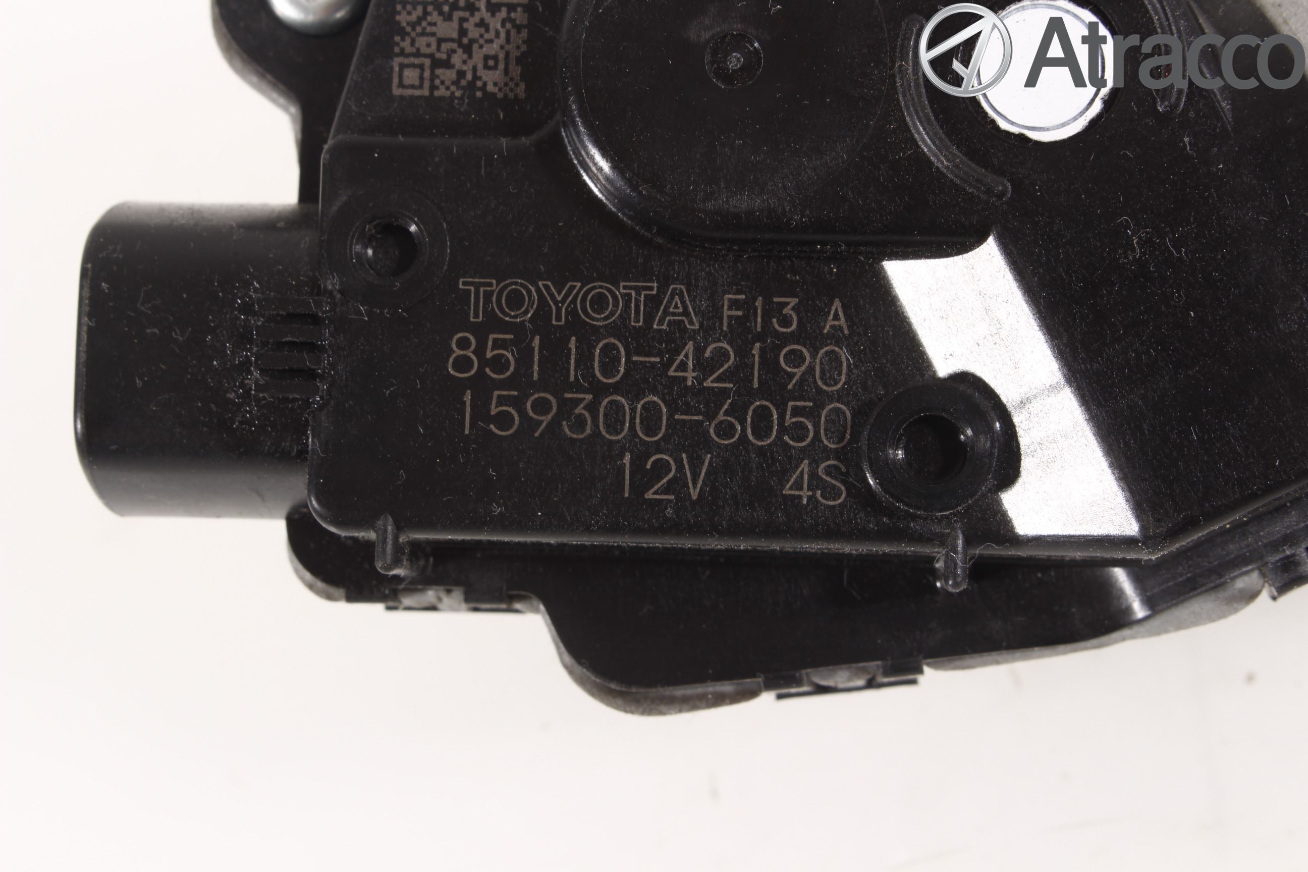Toyota RAV4 13-18 Viskermotor Frontrute