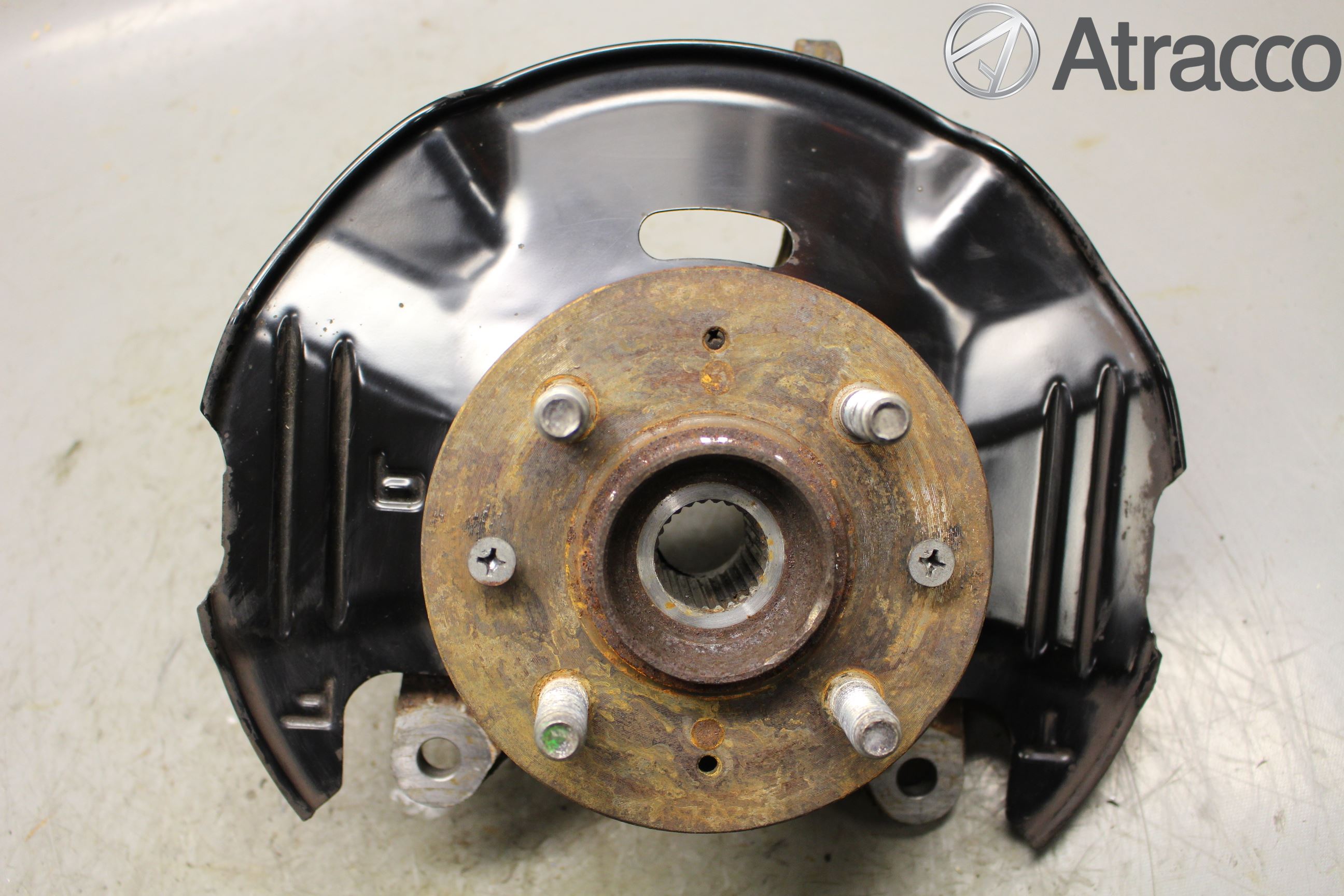 Honda JAZZ 08-14 Spindel Vf